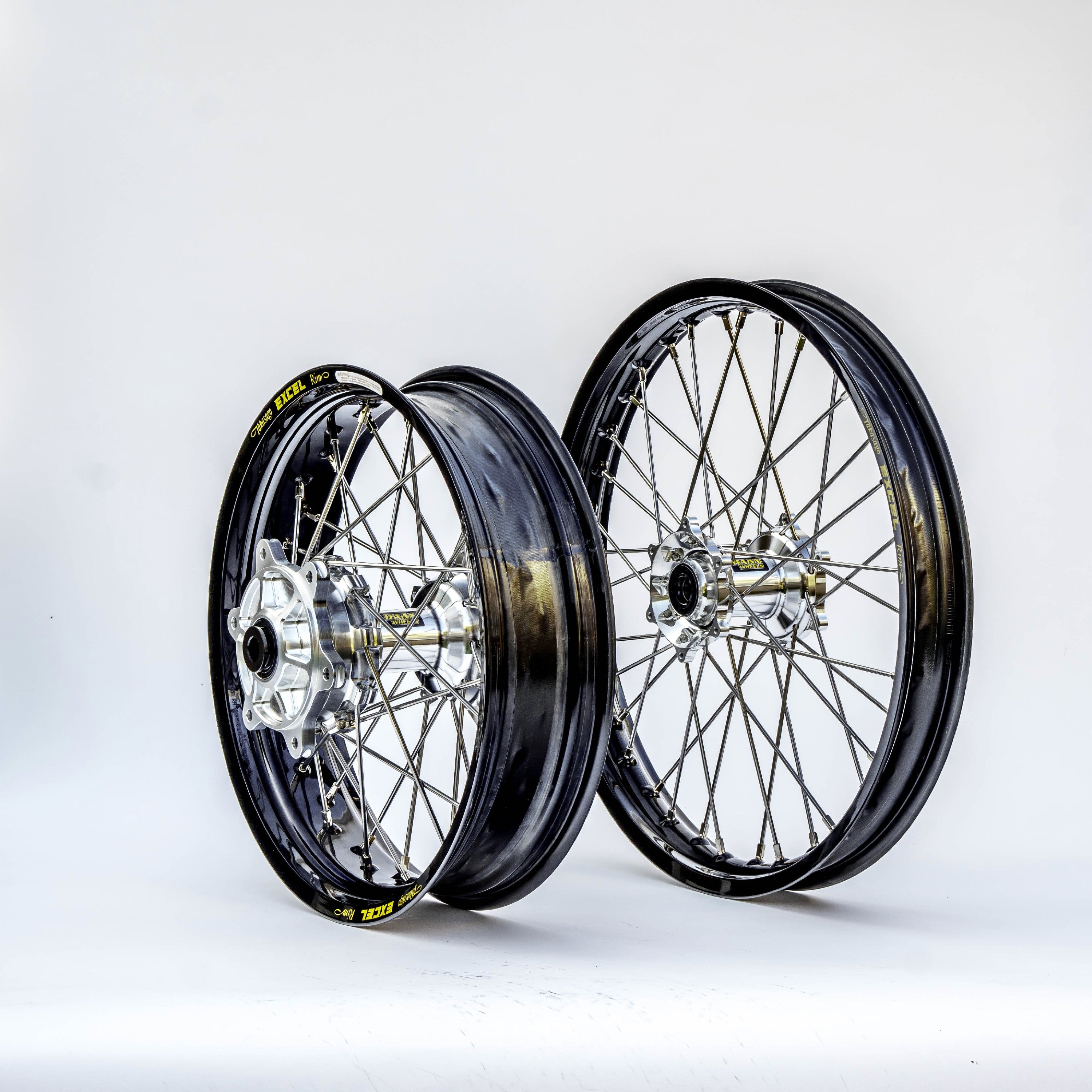 HAAN / Excel Räder - Ducati DesertX