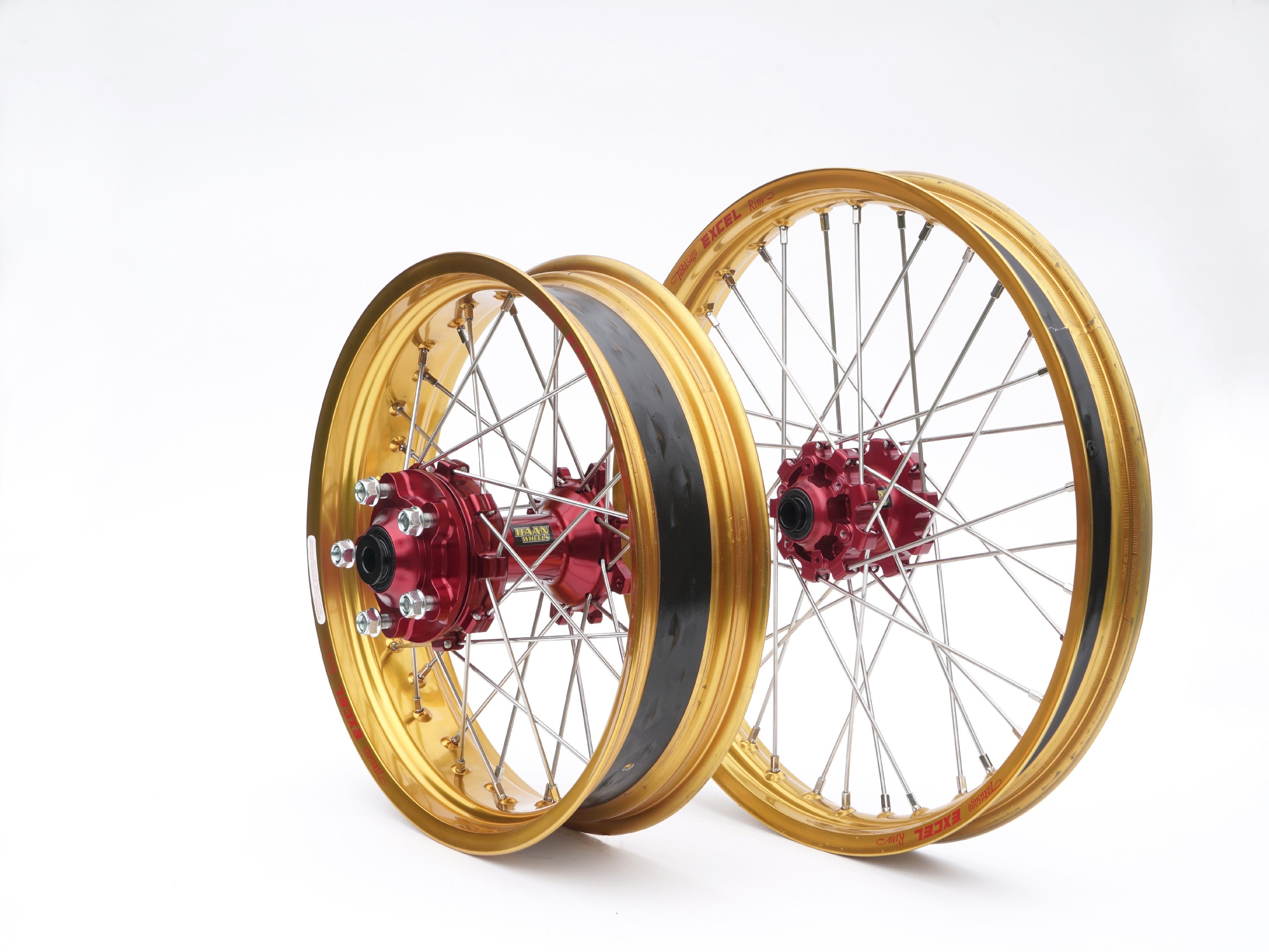 HAAN / Excel Räder - KTM 690 SMC/Enduro