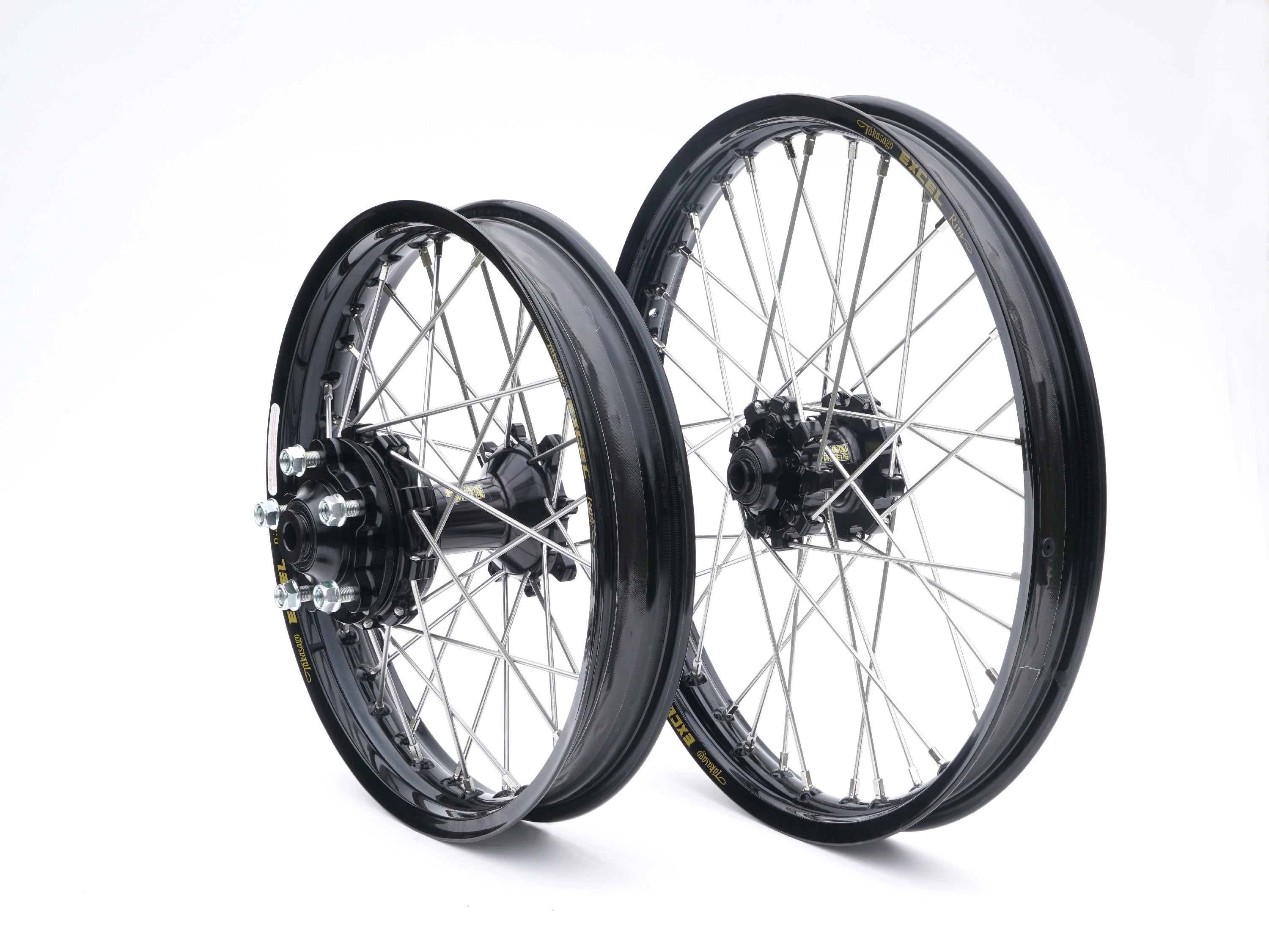 HAAN / Excel Räder - Honda Africa Twin