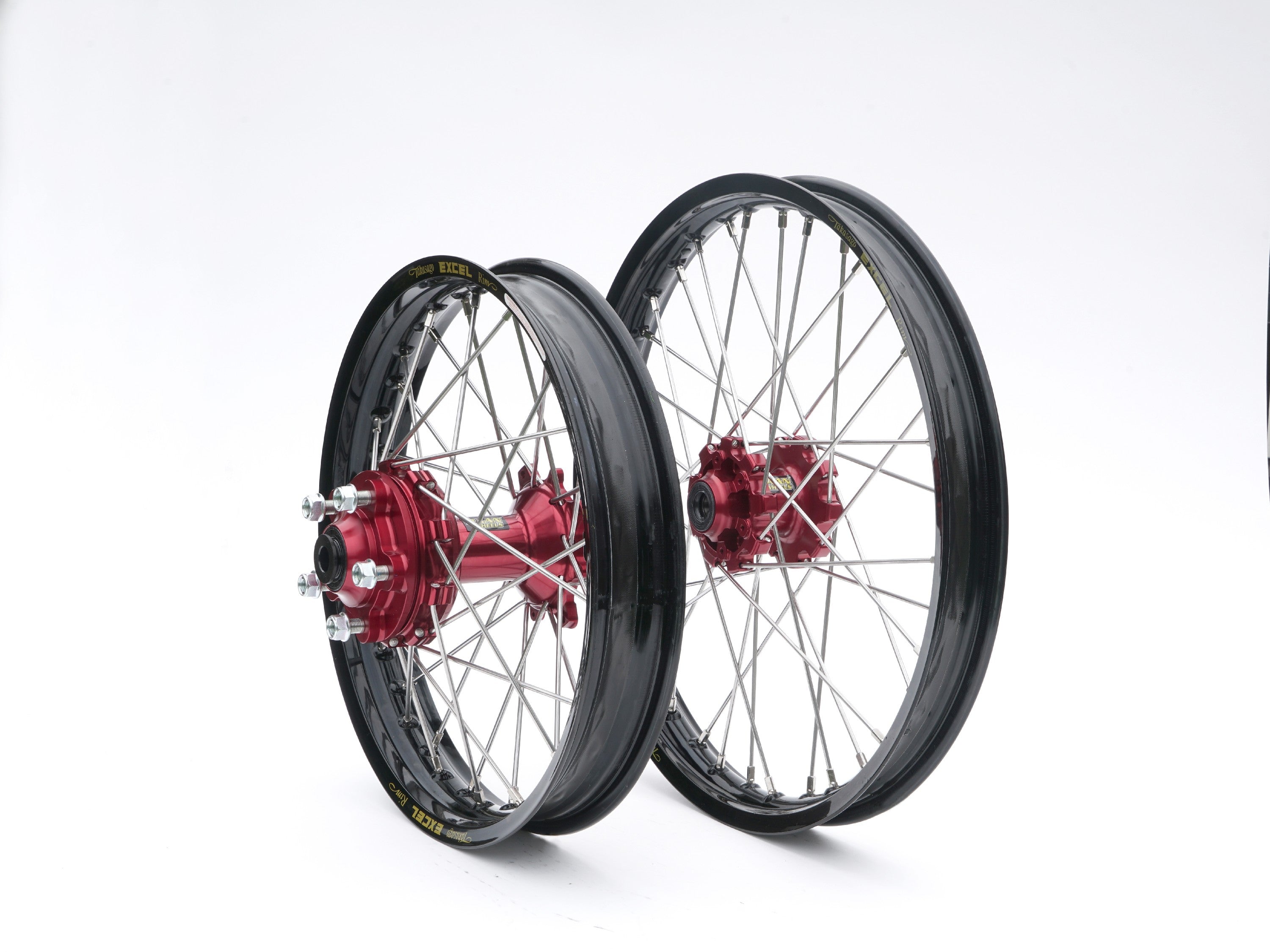 HAAN / Excel Räder - Ducati DesertX