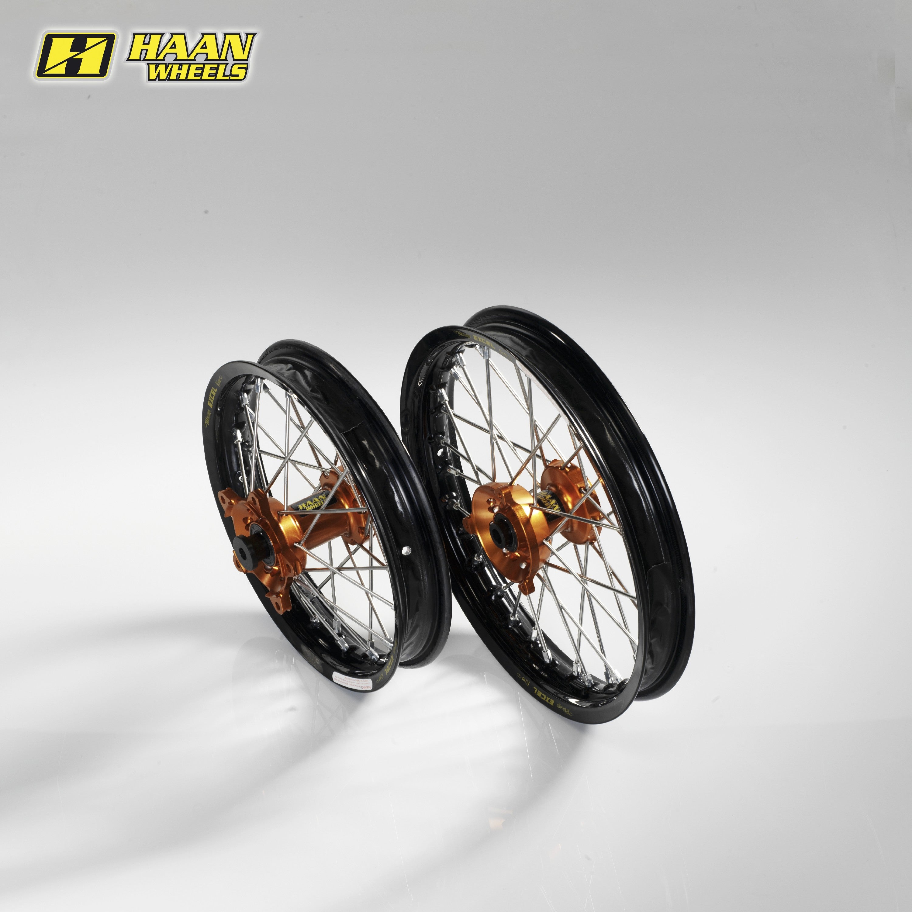HAAN / Excel Minicross Räder - 85ccm