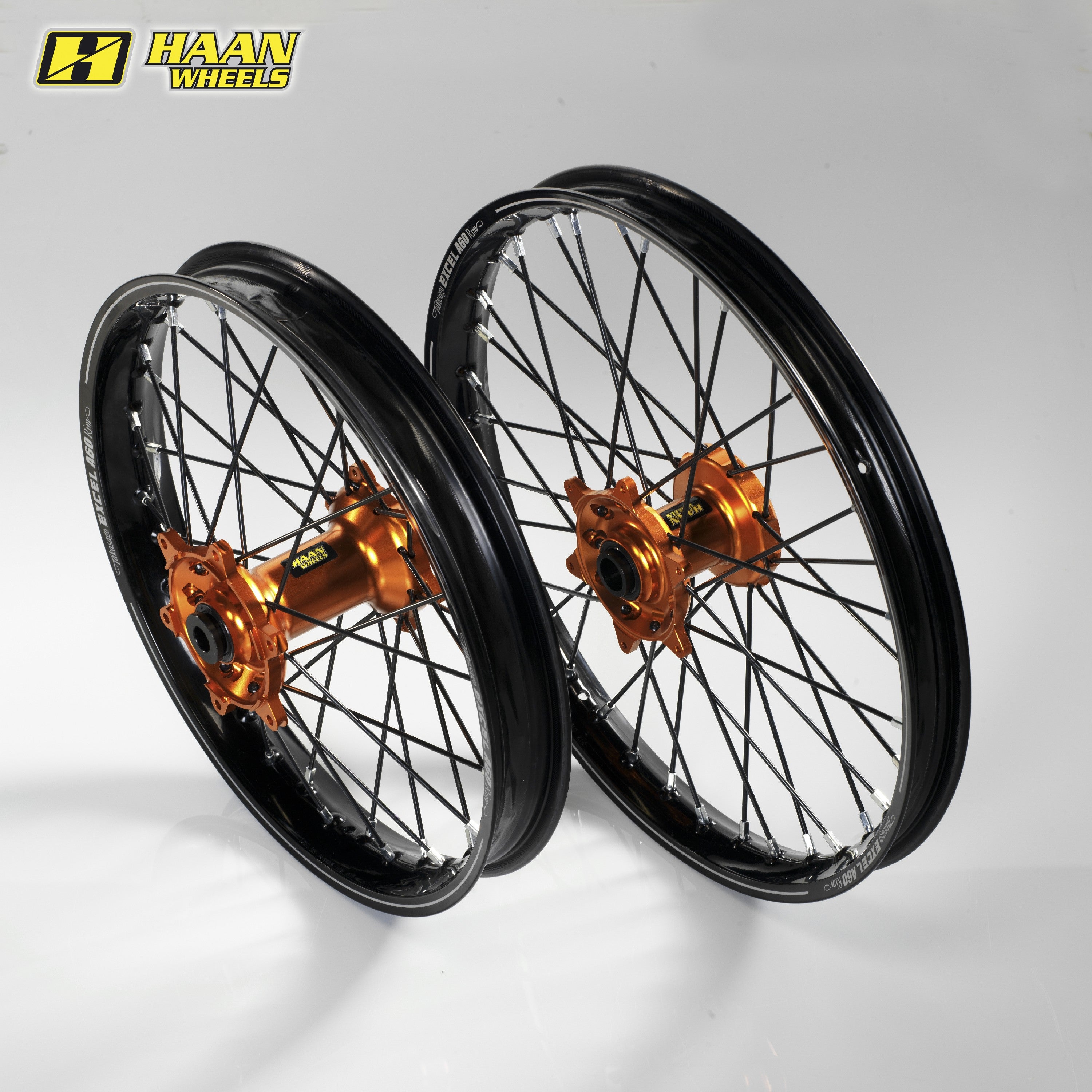 HAAN / Excel Flattrack Räder