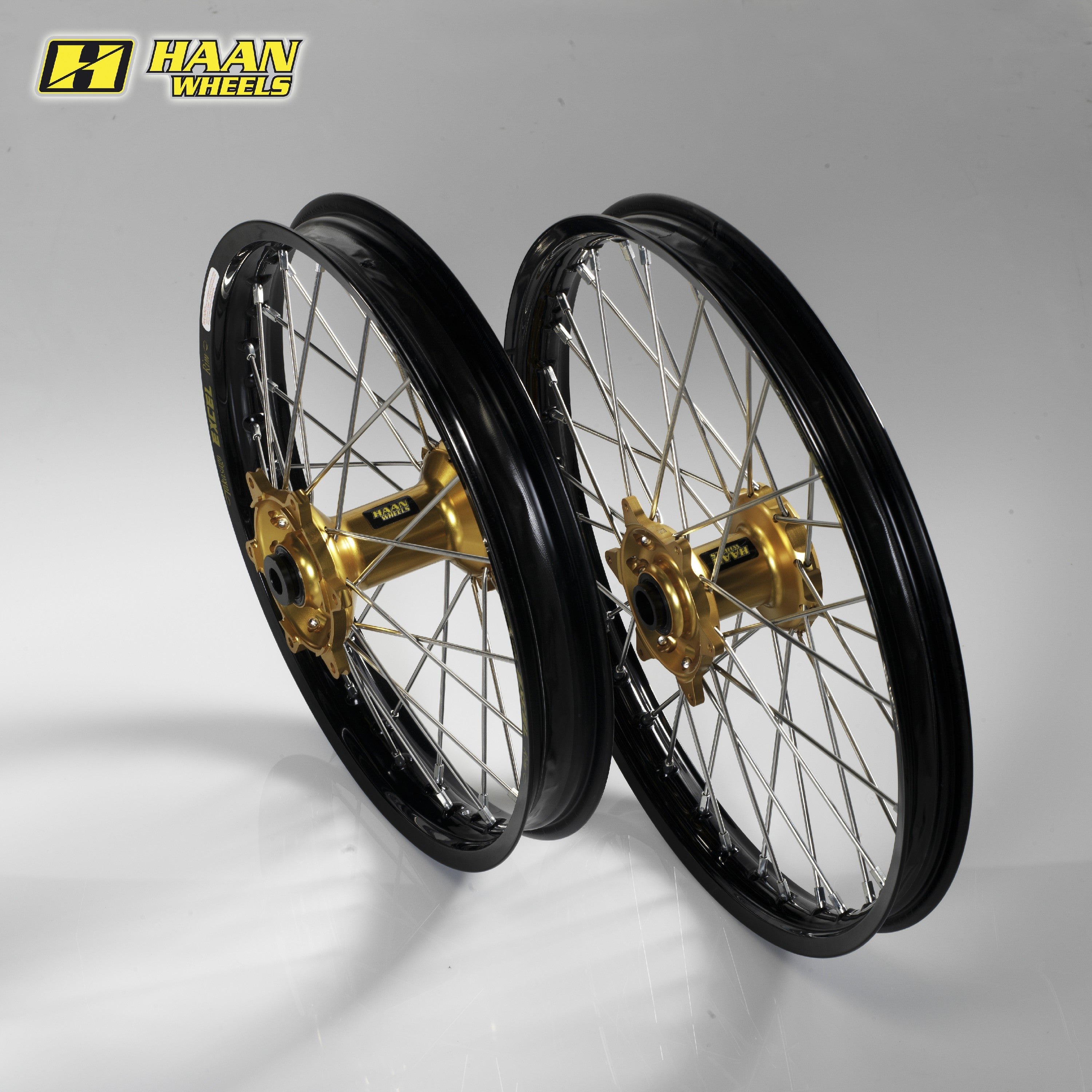 HAAN / Excel Flattrack Räder