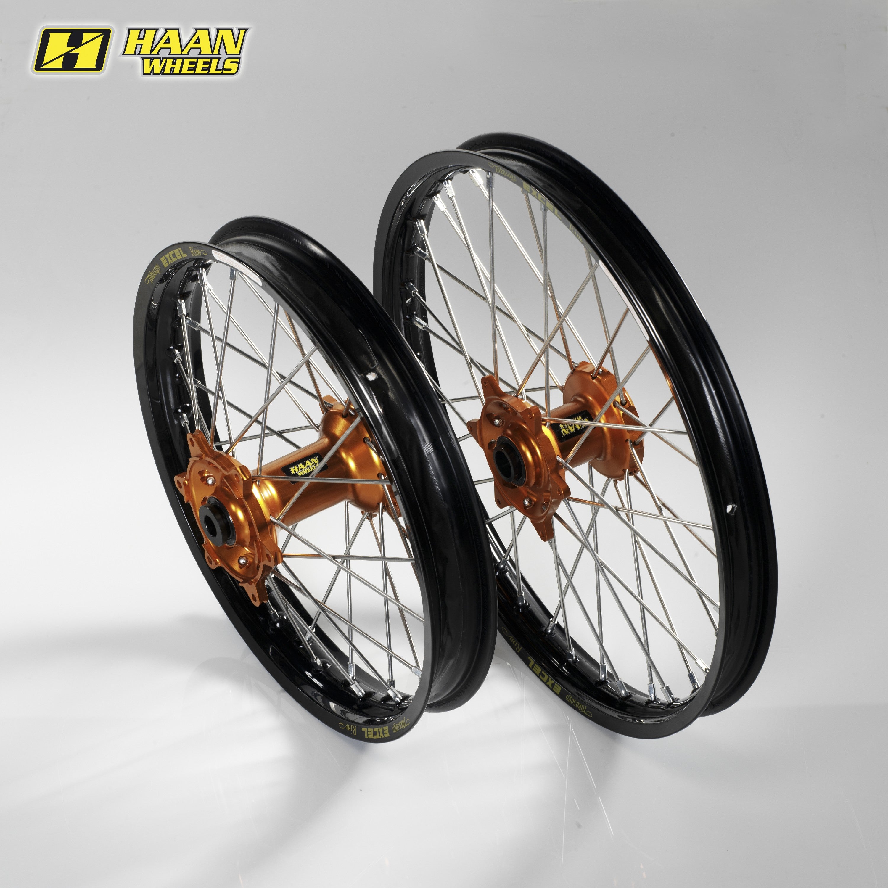 HAAN / Excel Flattrack Räder
