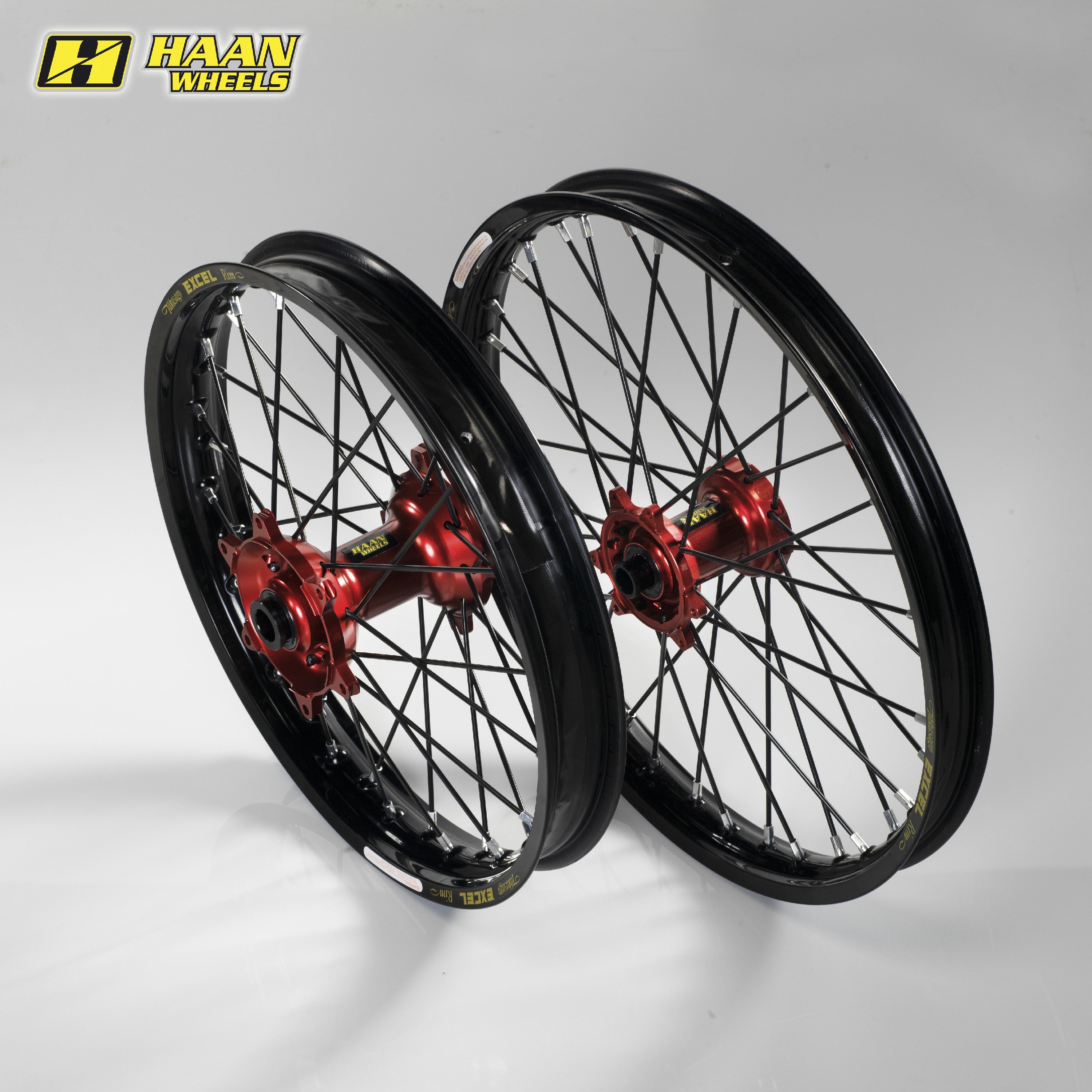 HAAN / Excel Räder - MX & Enduro