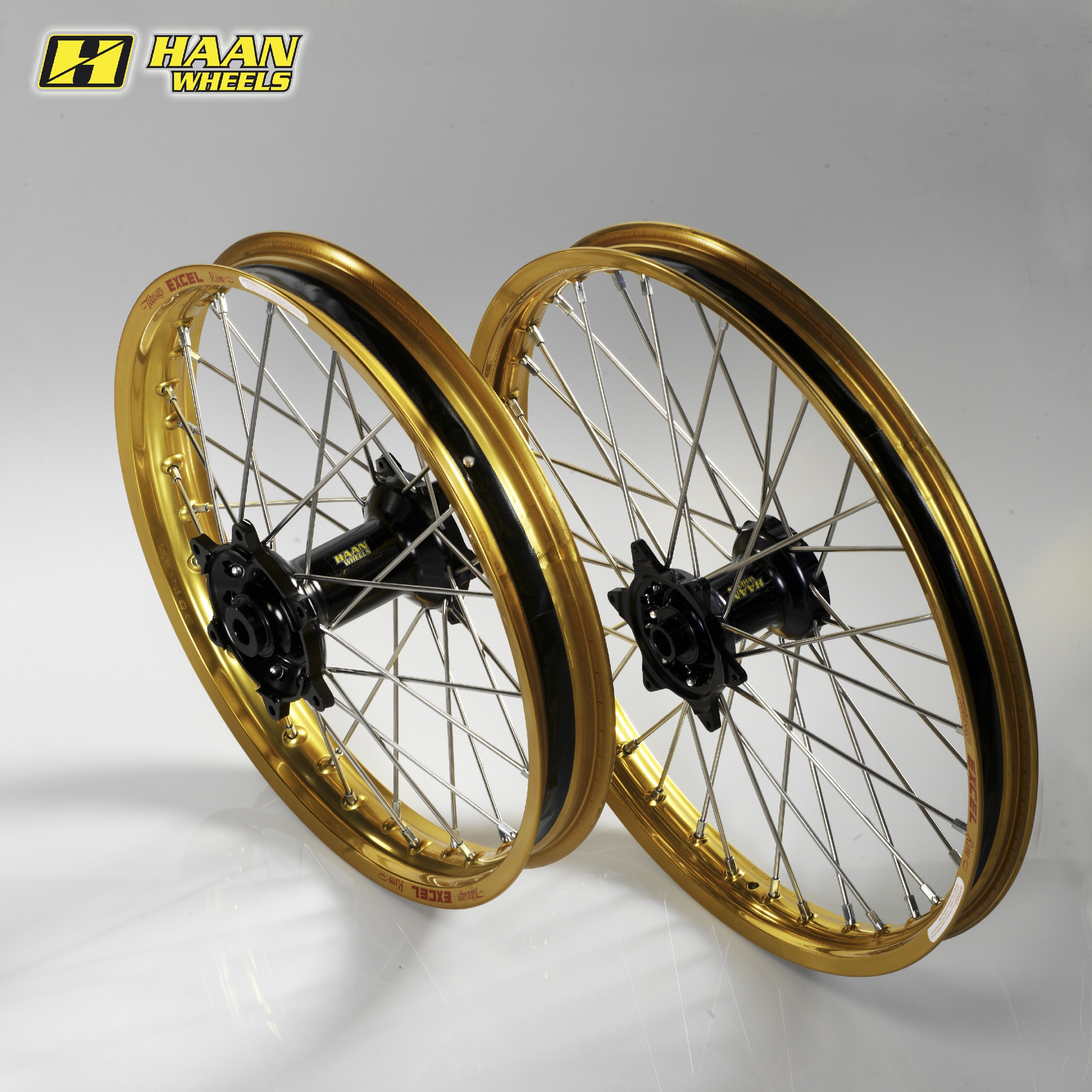 HAAN / Excel Flattrack Räder