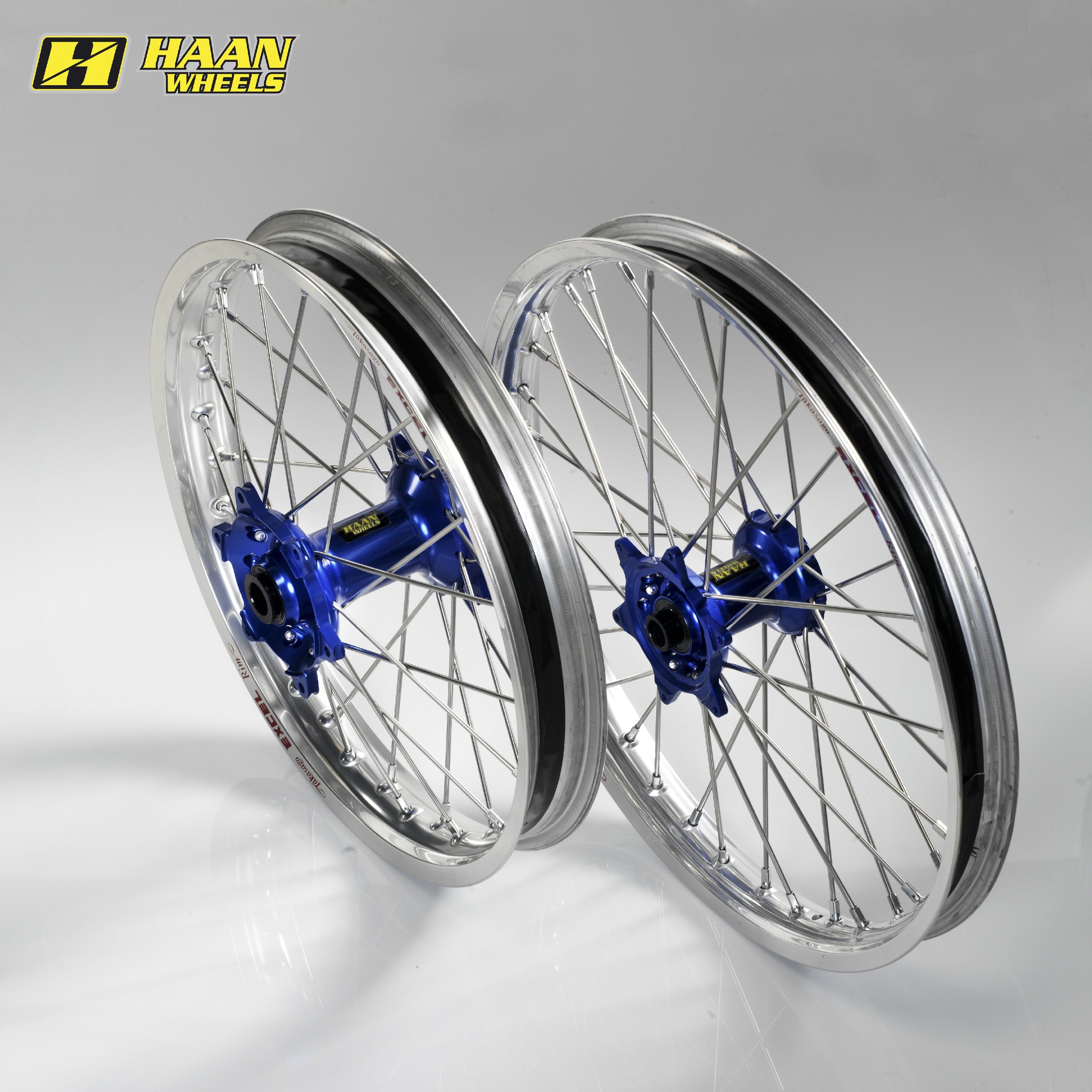 HAAN / Excel Flattrack Räder