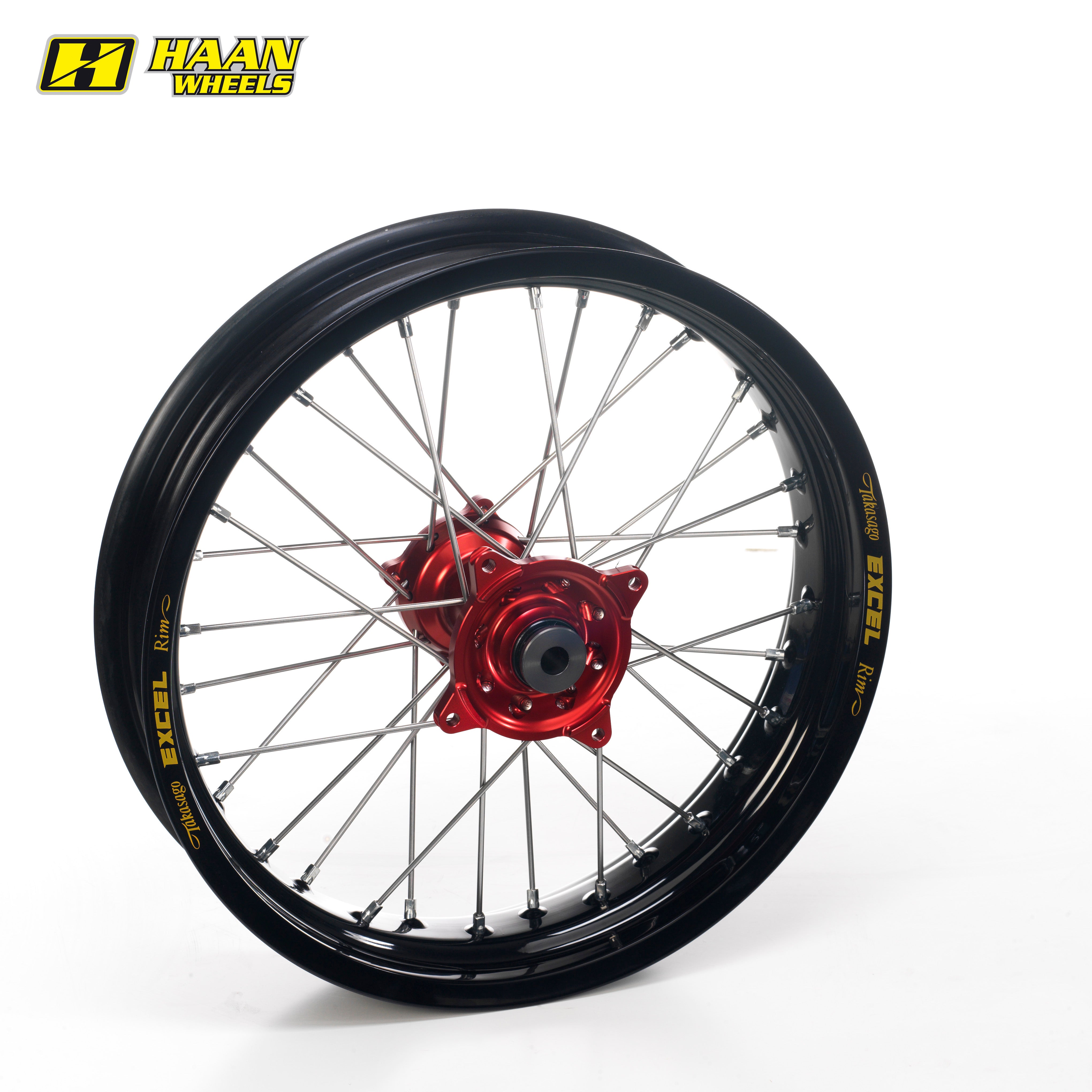 HAAN / Excel Minicross Räder - 85ccm