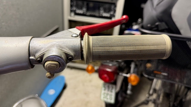 Vespa GS 150 - AUGSBURG Bj 1960 - mit Wertgutachten