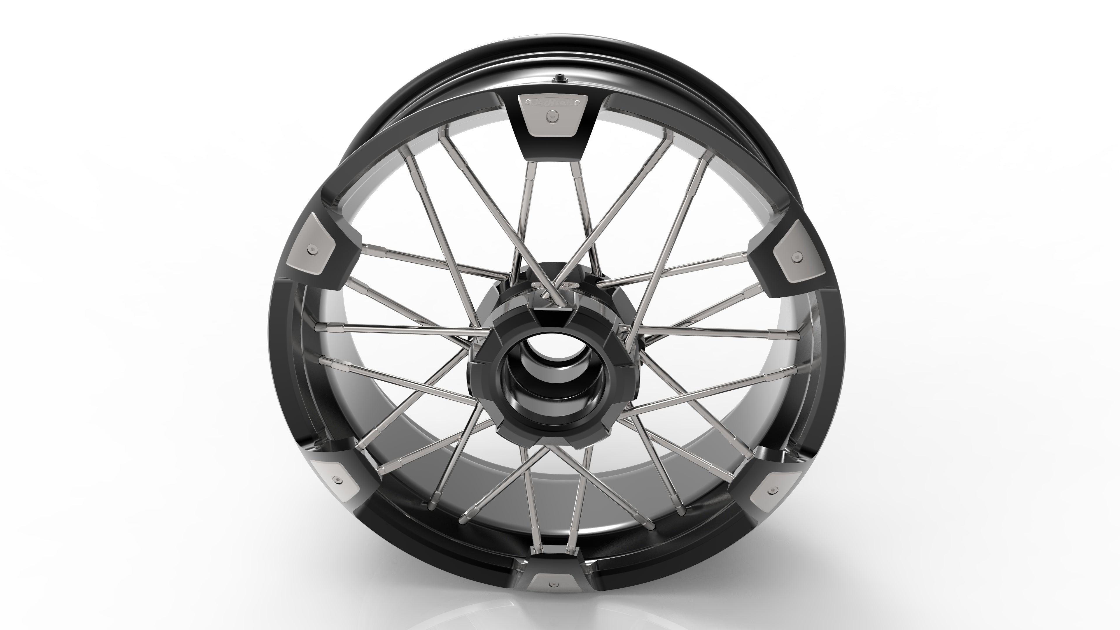 JoNich Wheels SX - Triumph Speed Triple 1050 (05-07)