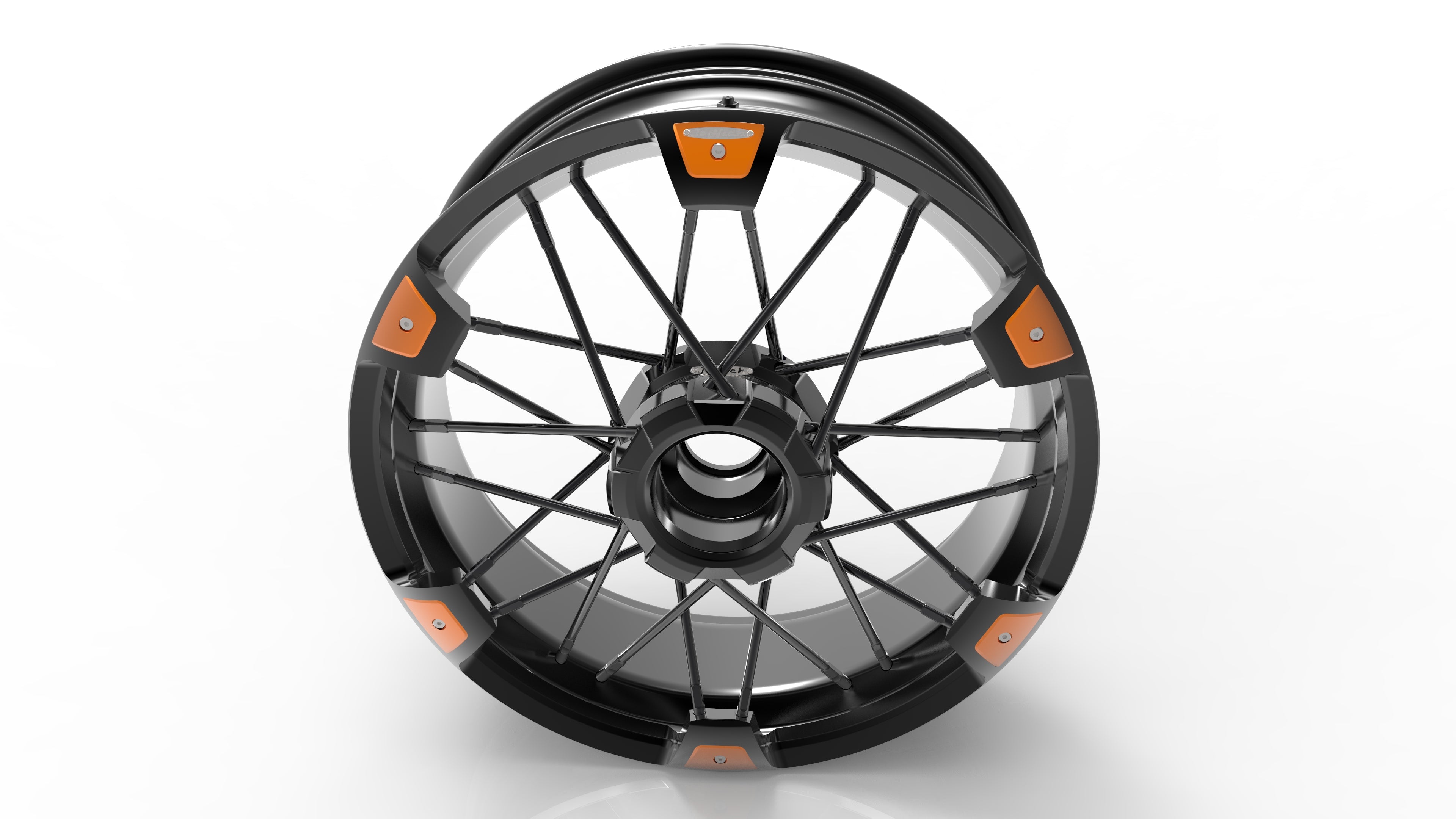 JoNich Wheels SX - Triumph Speed Triple 1050 (05-07)