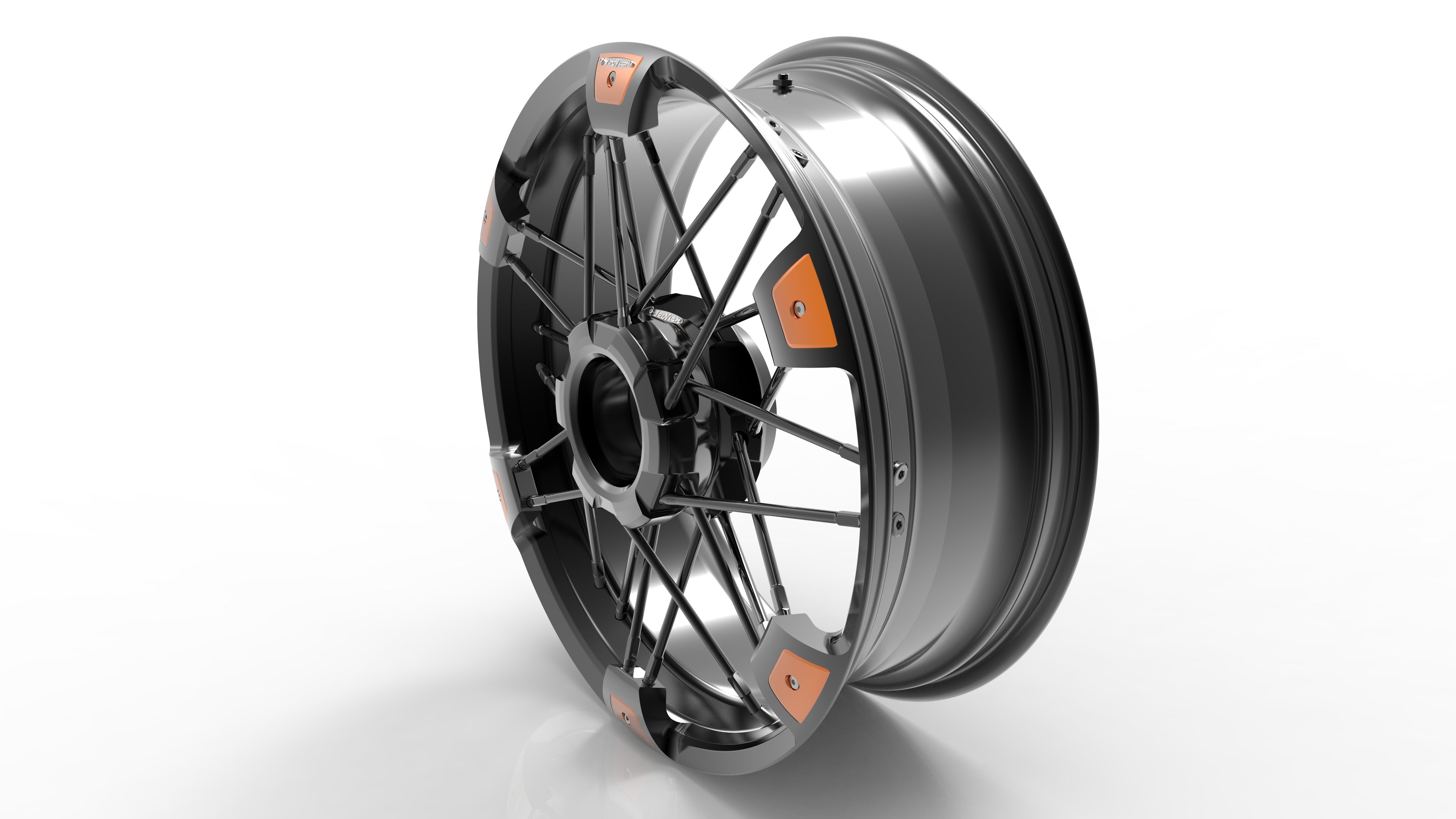 JoNich Wheels SX - Triumph Speed Triple 1050 (05-07)