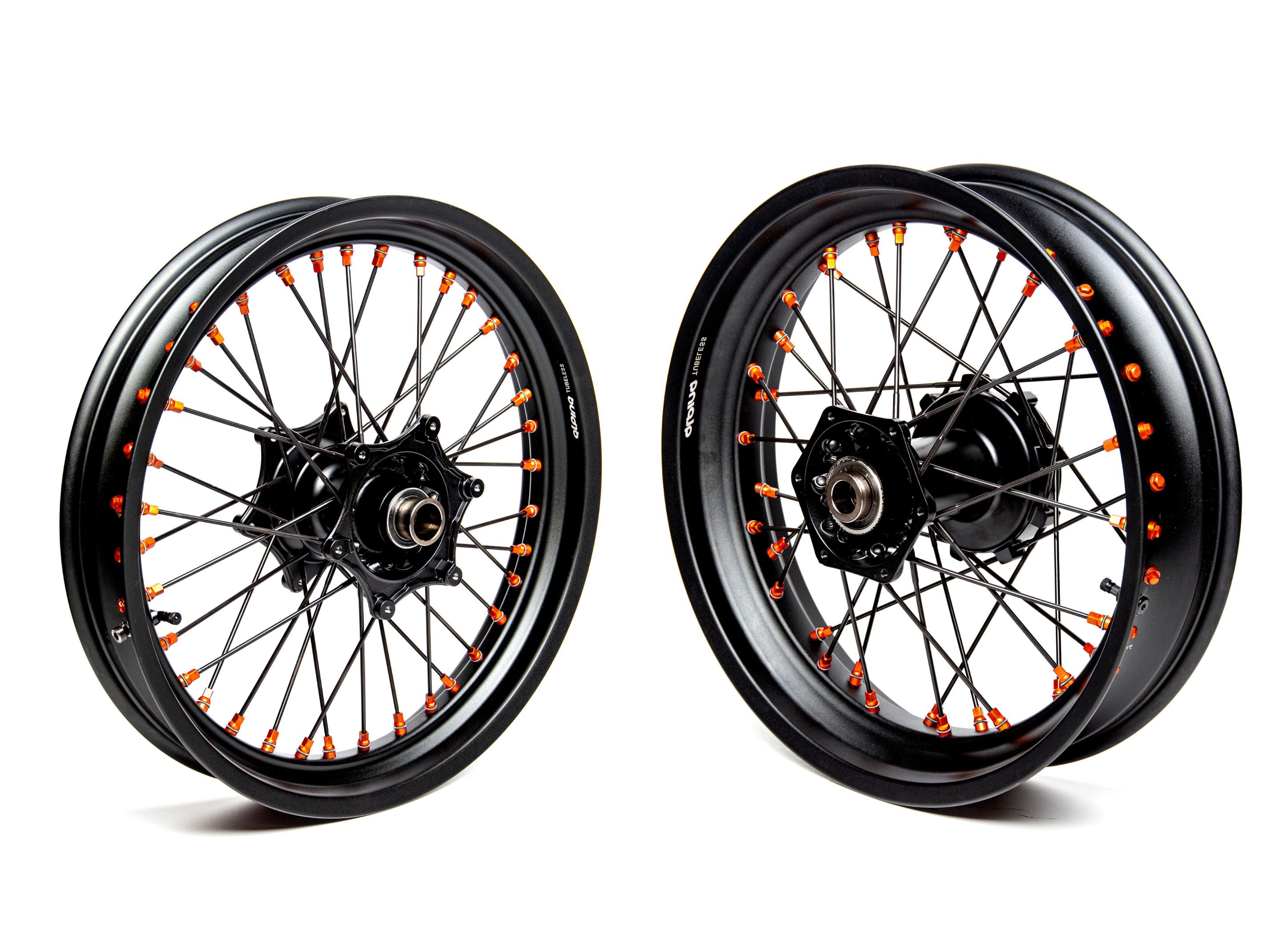 ALPINA Supermoto Radsatz - Husqvarna 701