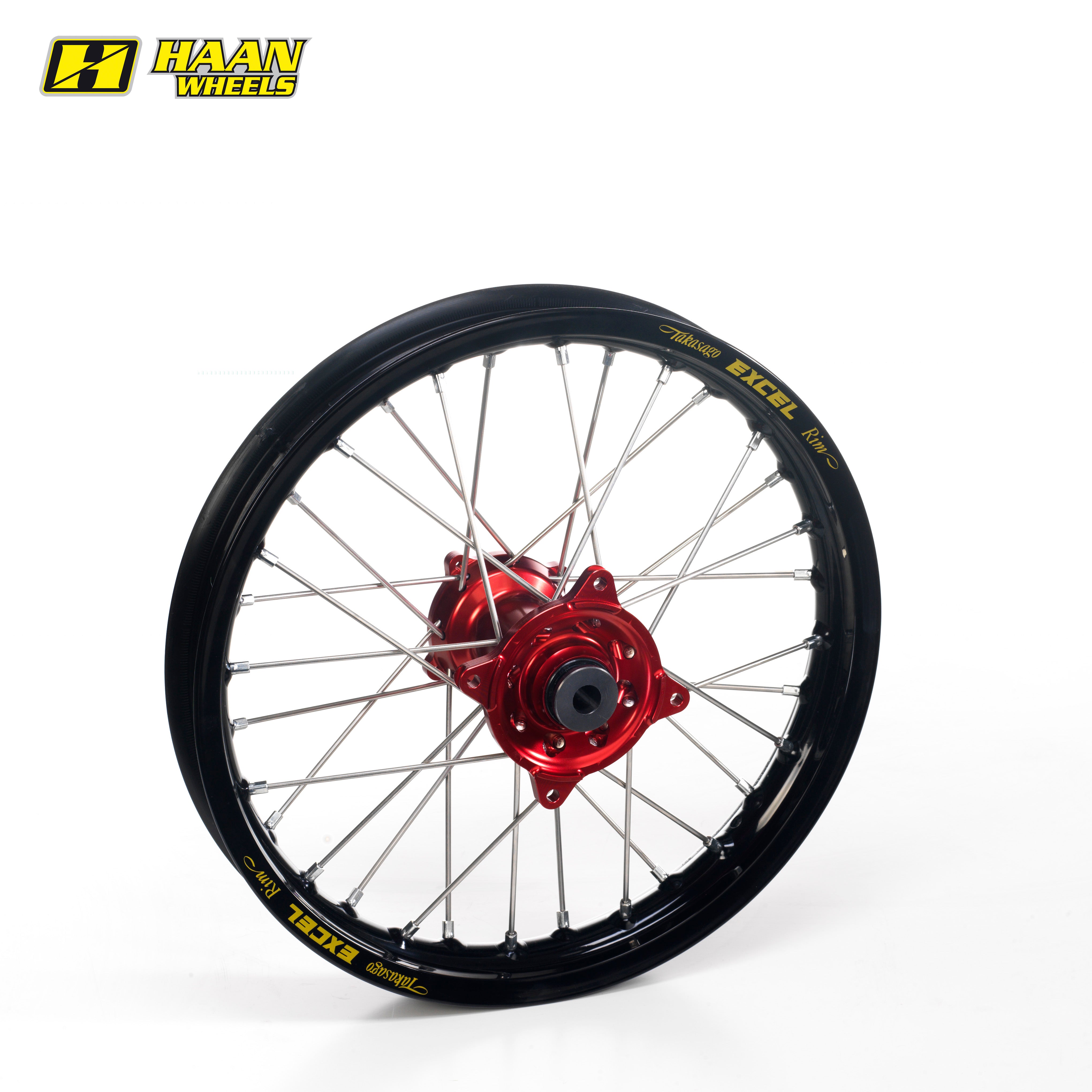 HAAN / Excel Minicross Räder - 85ccm