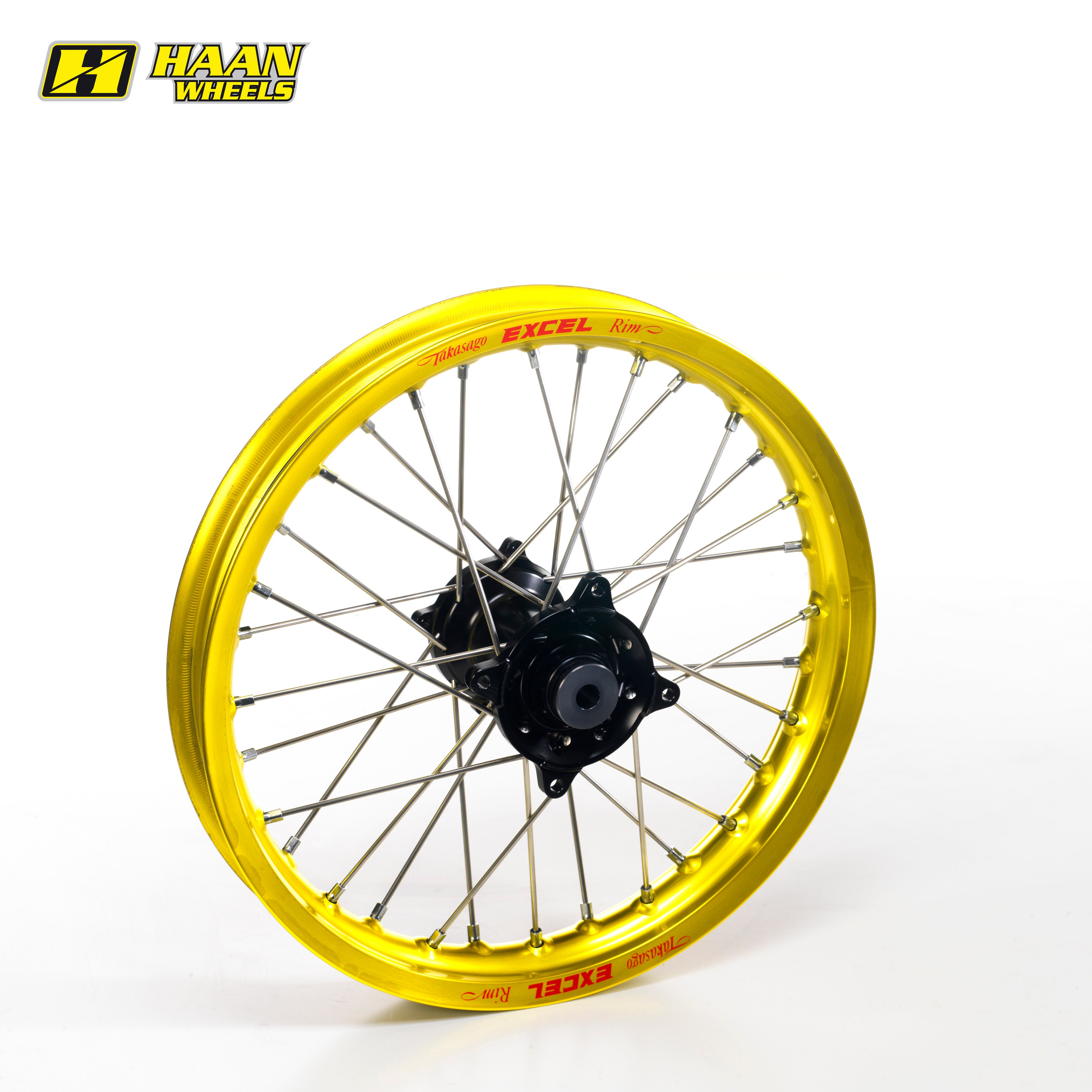 HAAN / Excel Minicross Räder - 85ccm