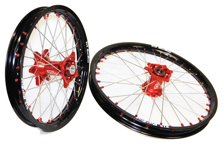 FaBa Motocross & Enduro Radsatz - Yamaha YZF / WRF