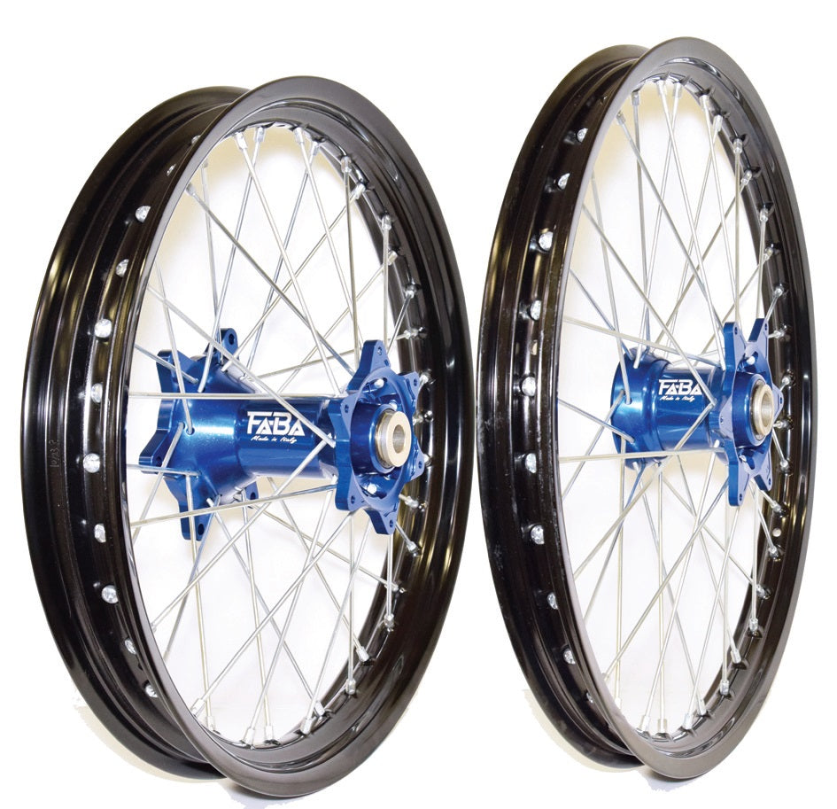 FaBa Motocross & Enduro Radsatz - BETA RR / RX