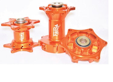 FaBa / Excel Radsatz - Kove 800 X Rally