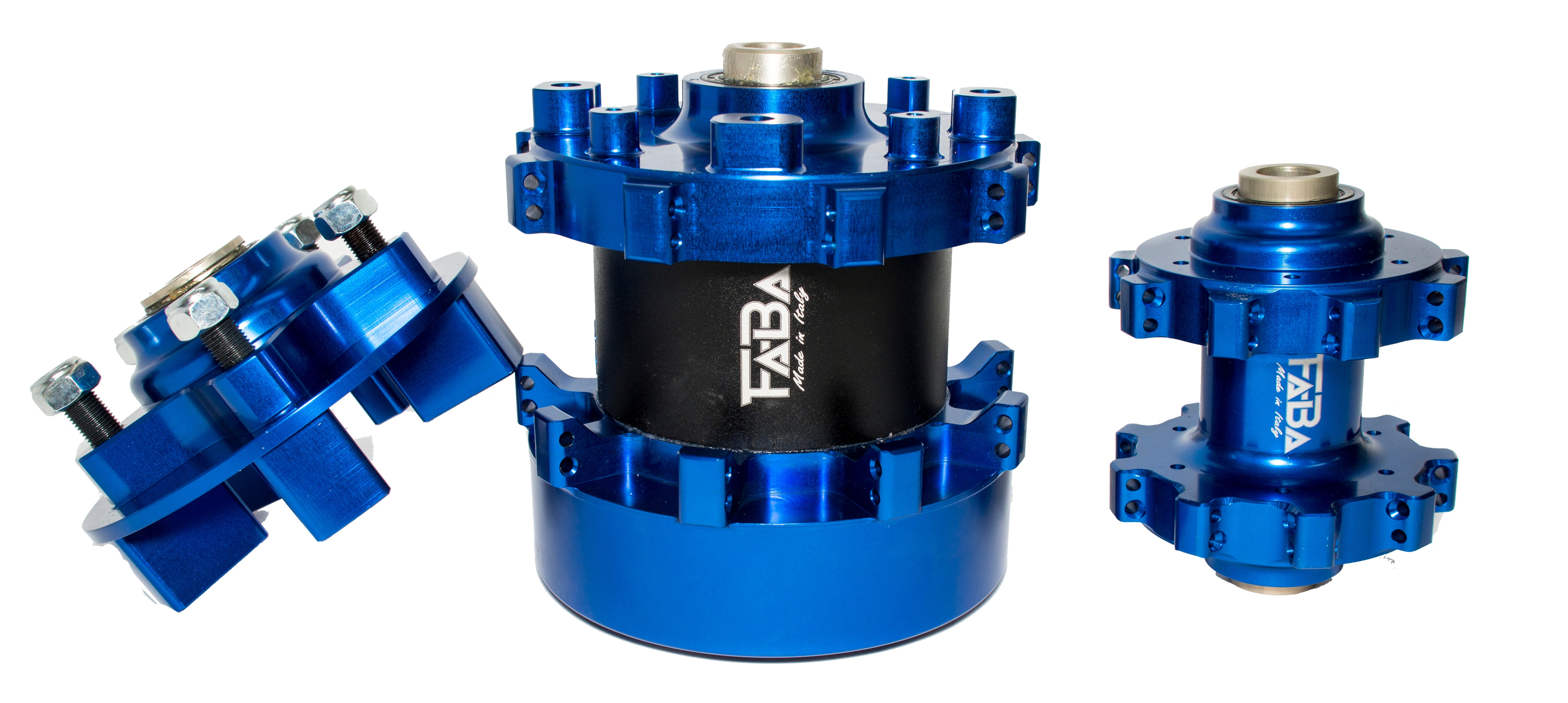 FaBa Radsatz - Honda Africa Twin CRF1000/1100