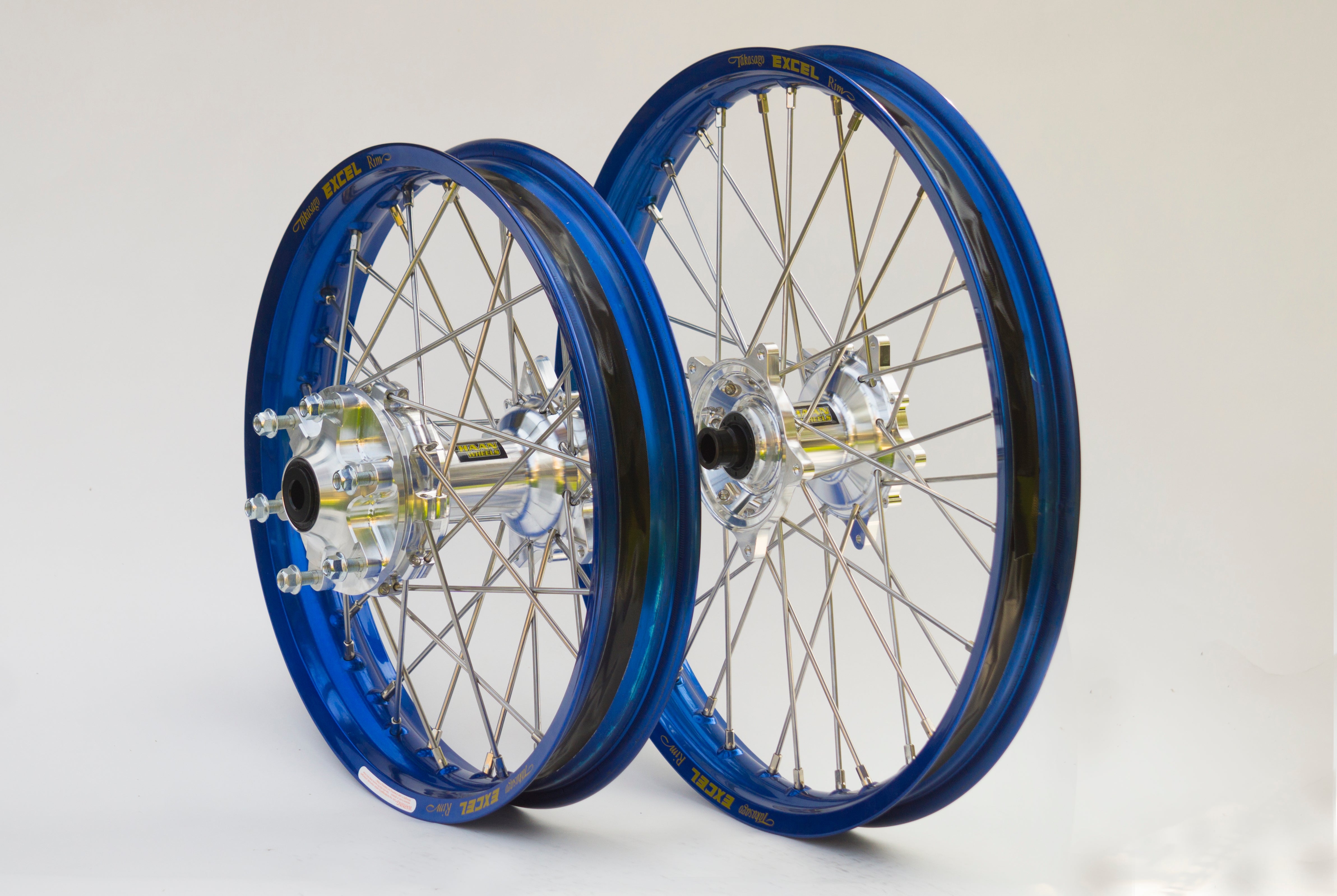 HAAN / Excel Räder - Yamaha Ténéré 700