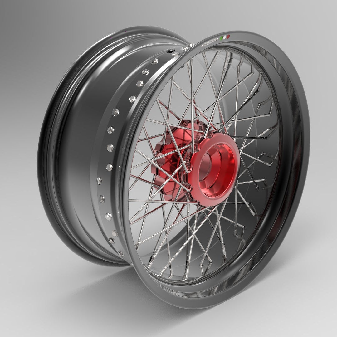JoNich Speichenräder - MV Agusta LH44