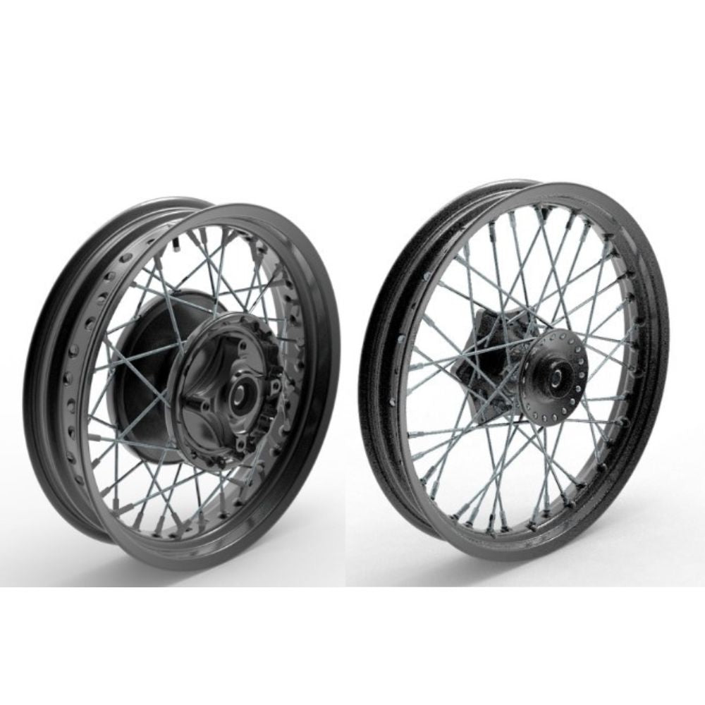 KITE tubeless Radsatz - Triumph Bonneville / Scrambler (2006-2015)