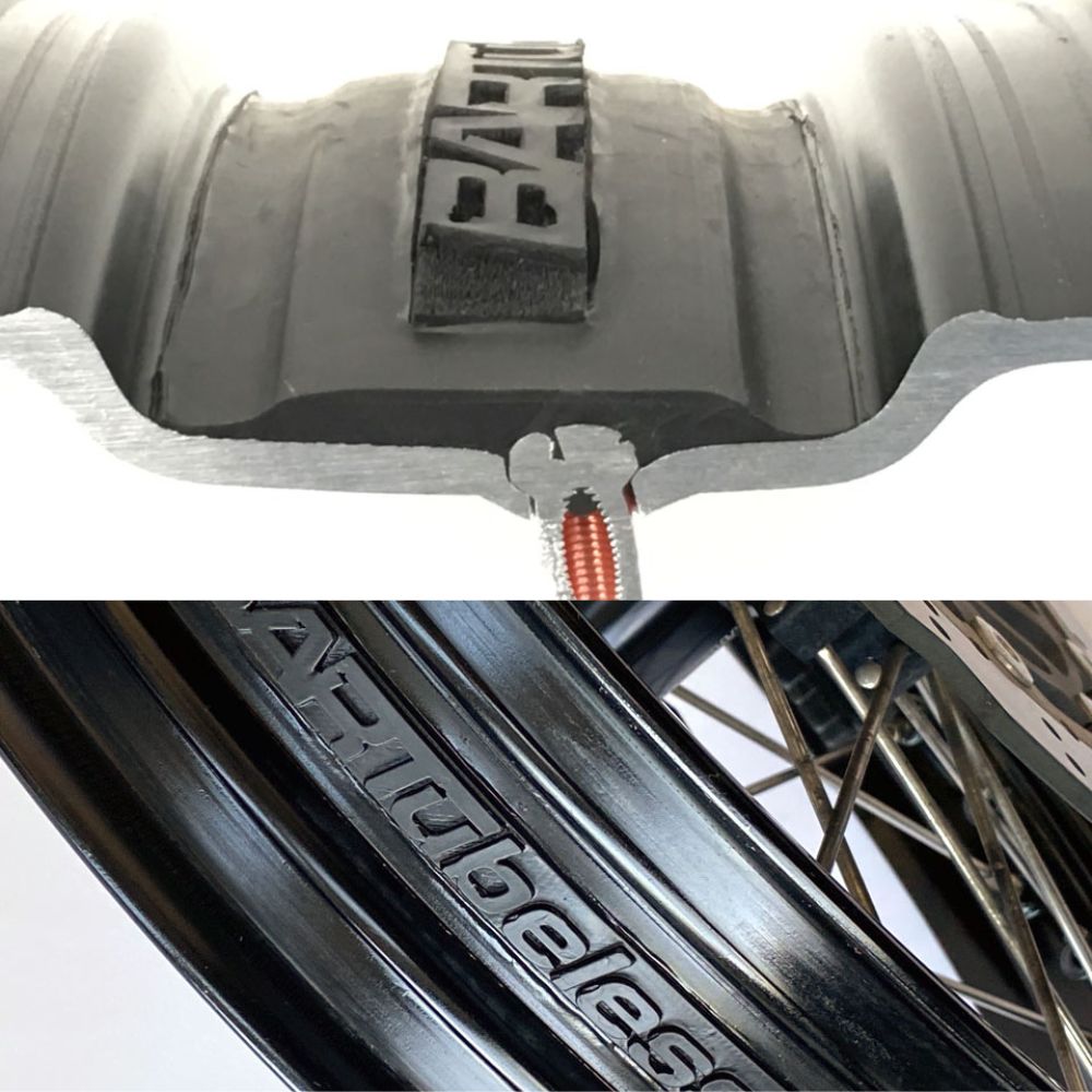 Wie funktioniert das Bartubeless System?