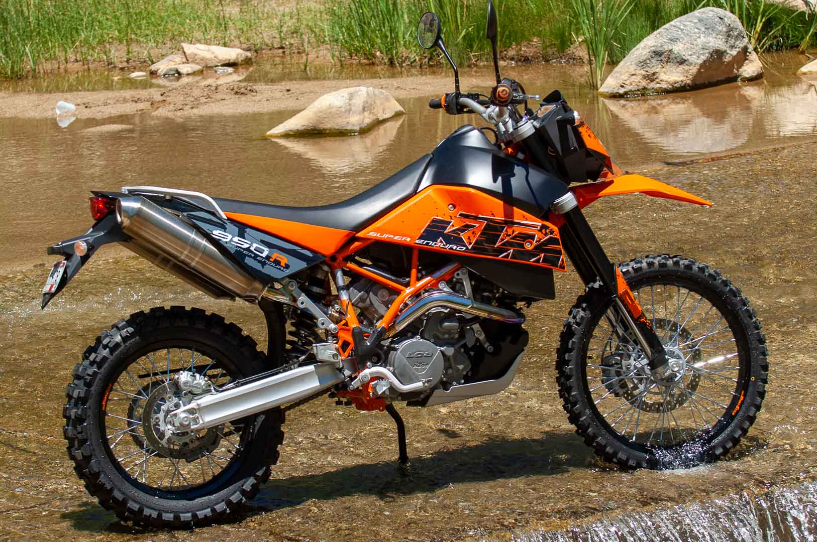 KTM 950 SUPER ENDURO