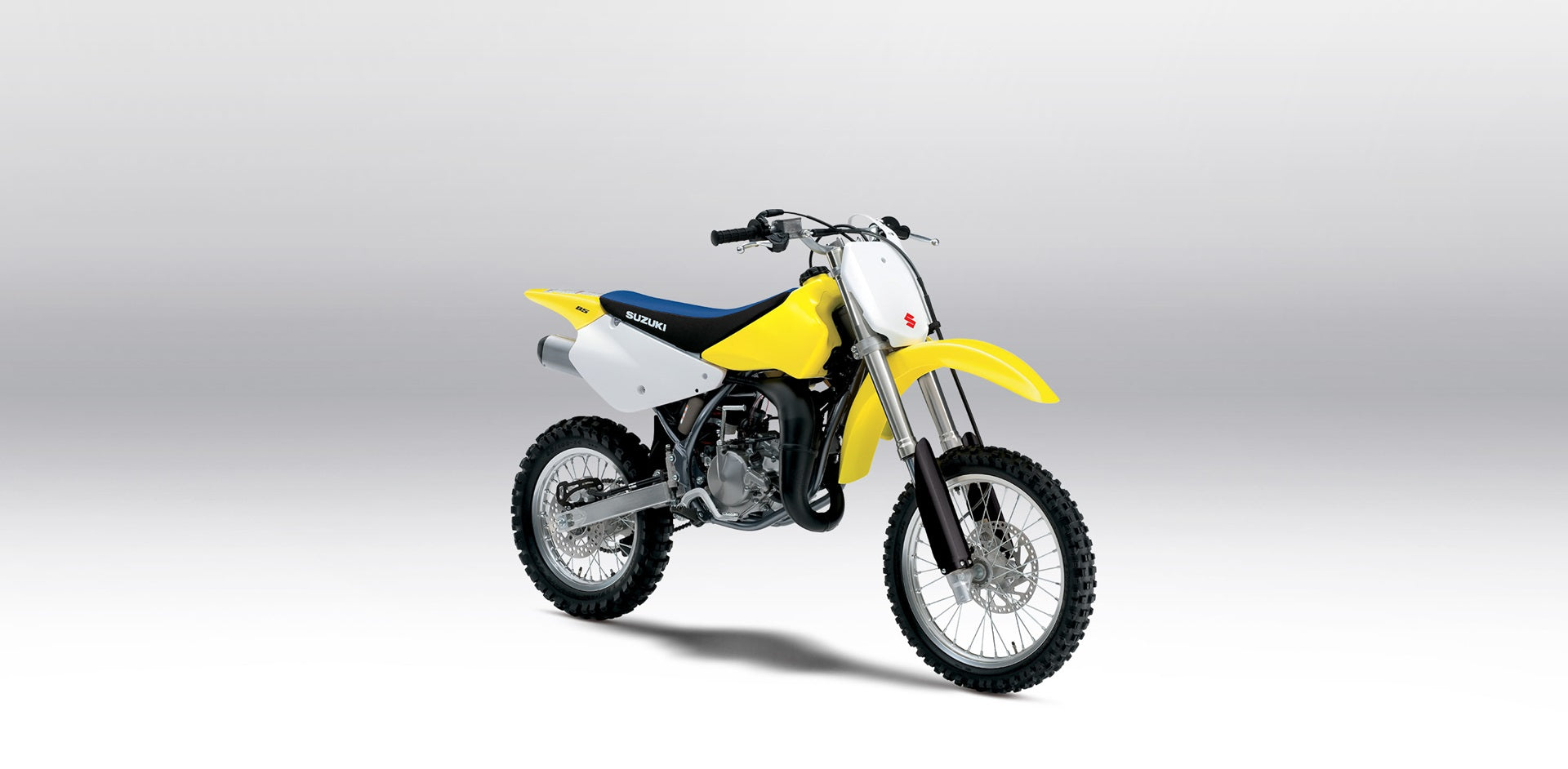 SUZUKI RM 85