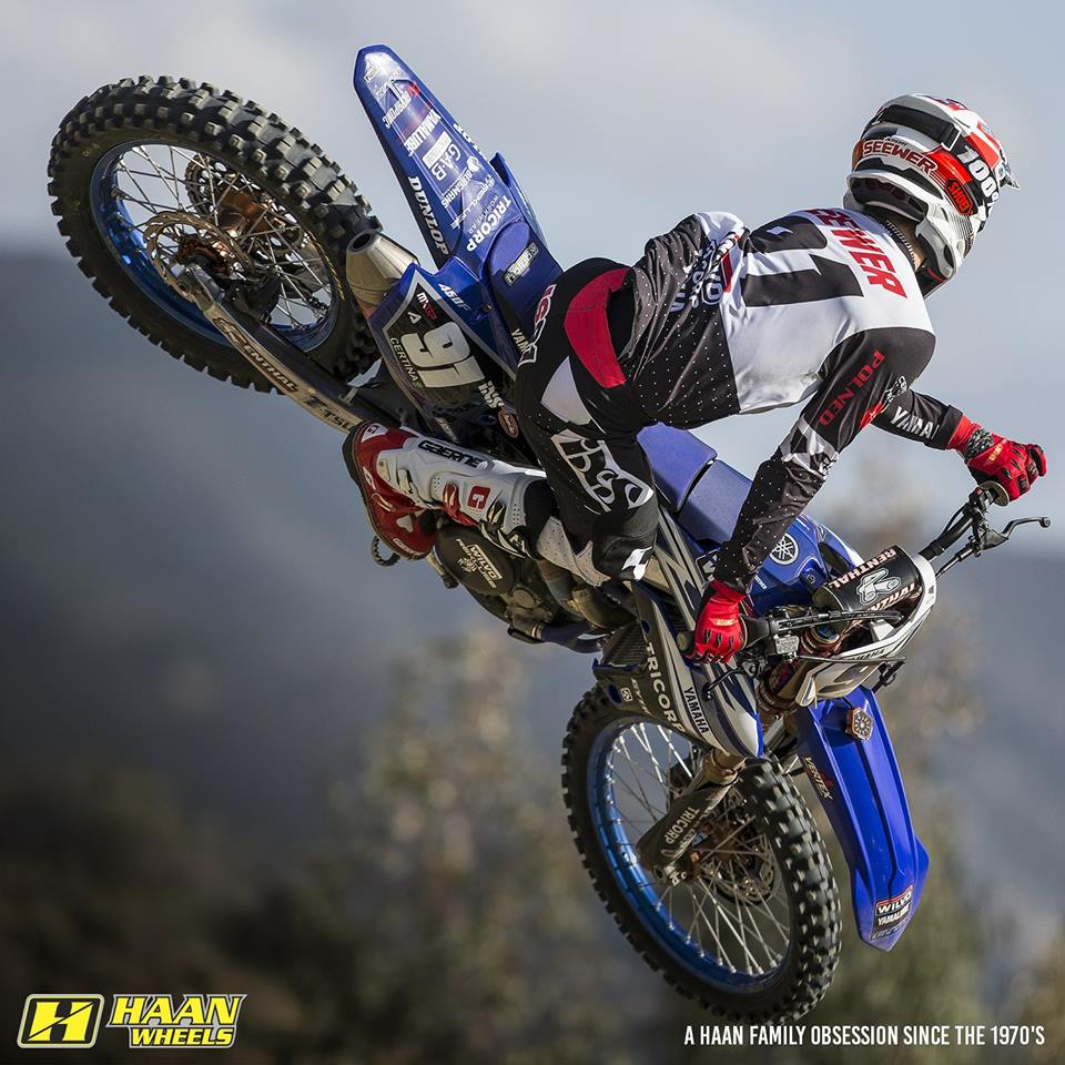 YAMAHA YZ/F & WR/F MX & Enduro