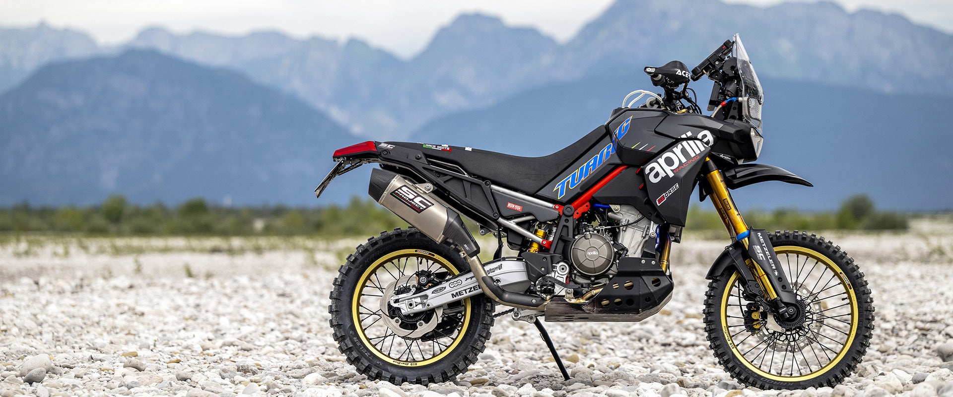 APRILIA TUAREG