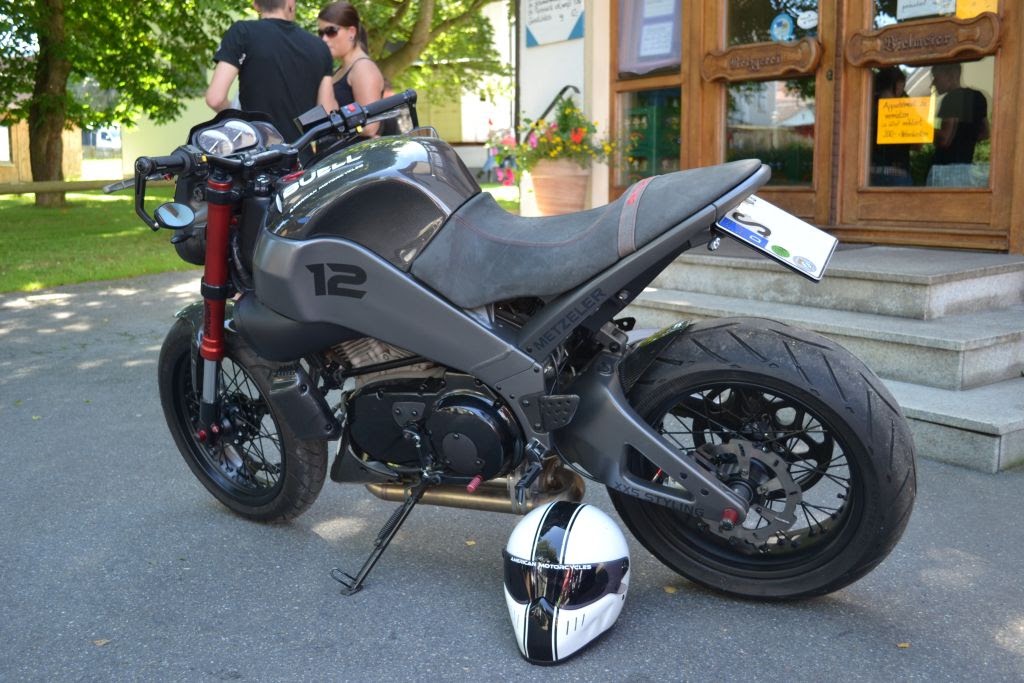 BUELL XB