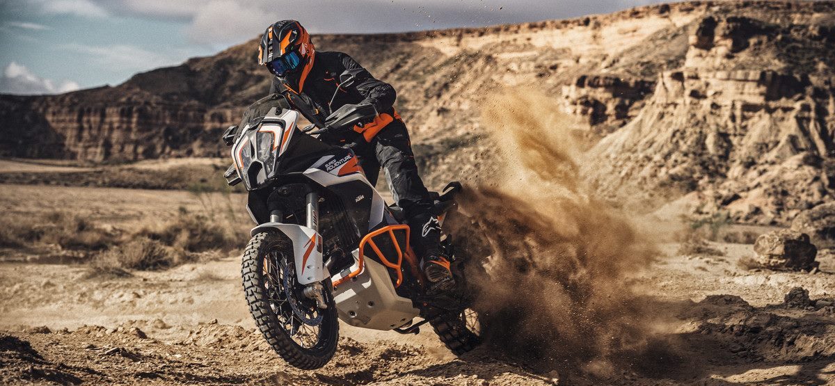 KTM ADVENTURE