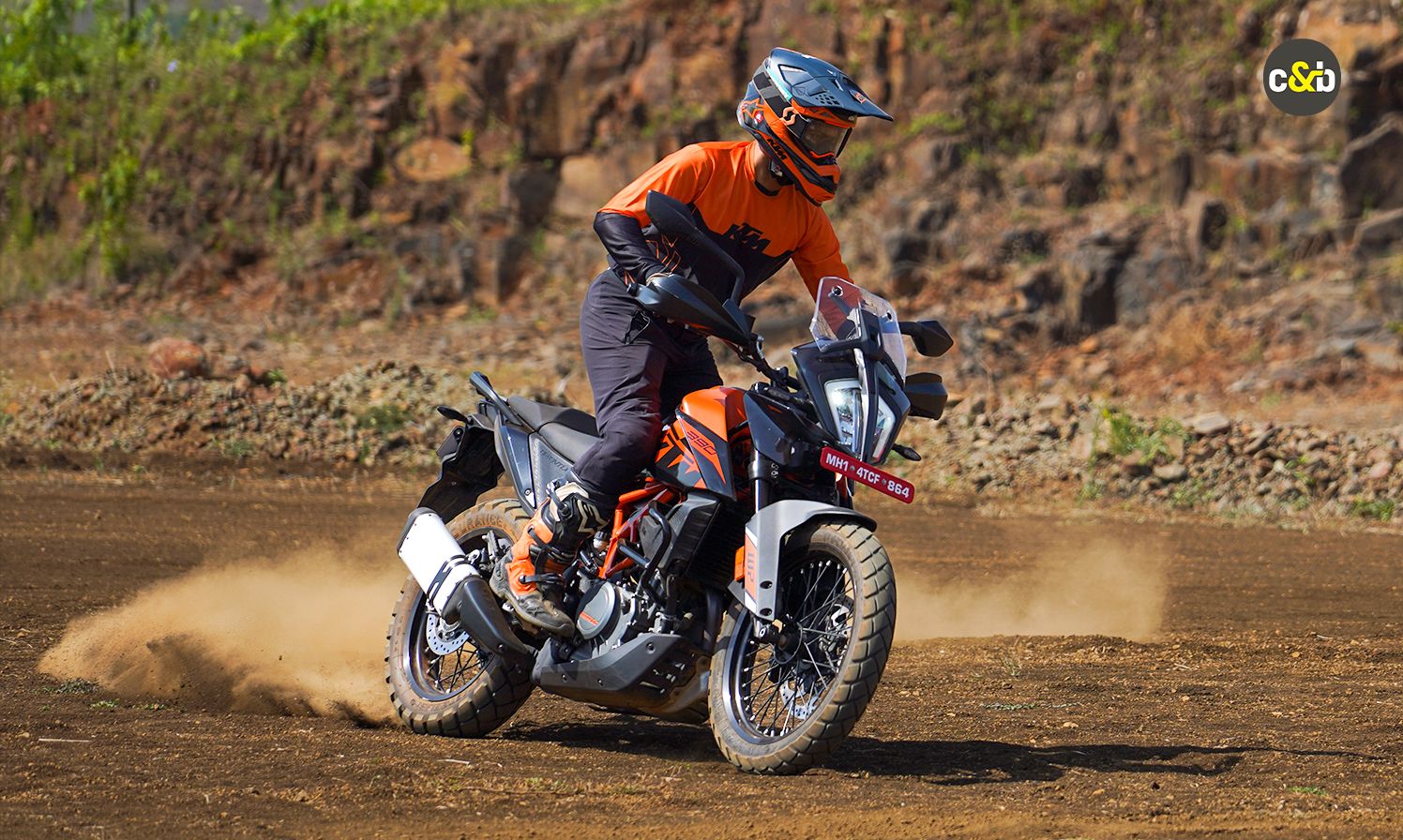 KTM 390 ADVENTURE