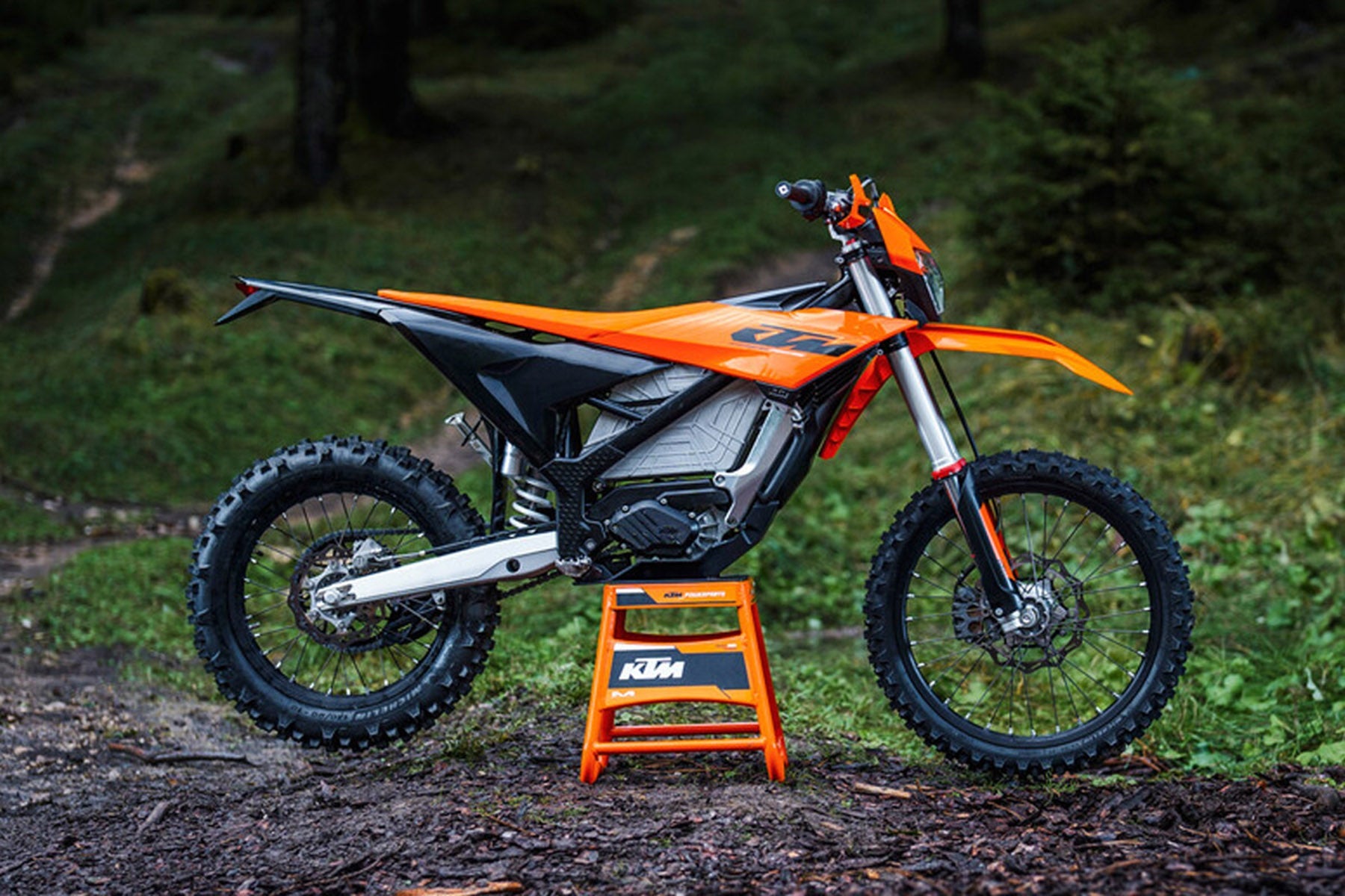 KTM Freeride Enduro