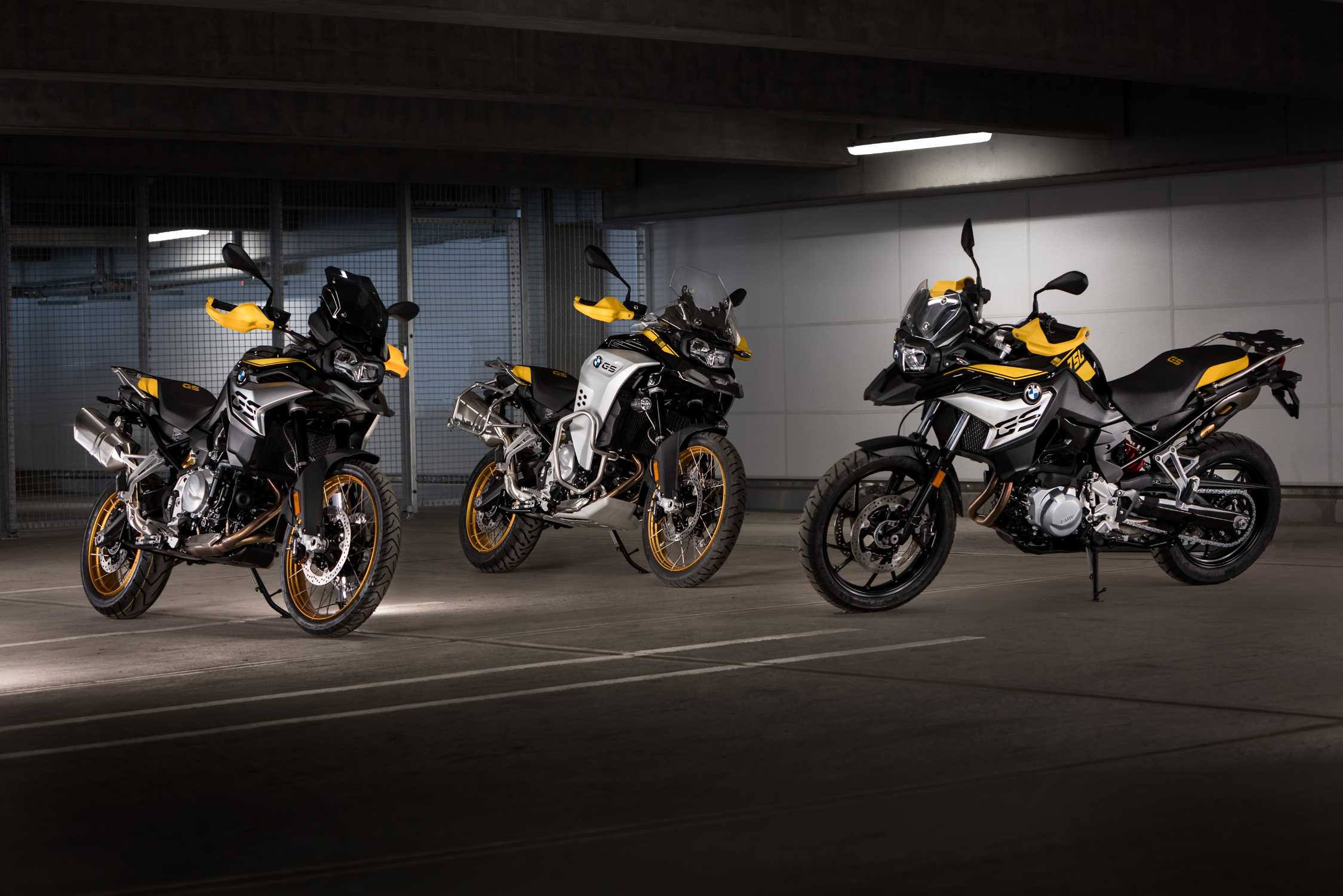 BMW F 750 GS