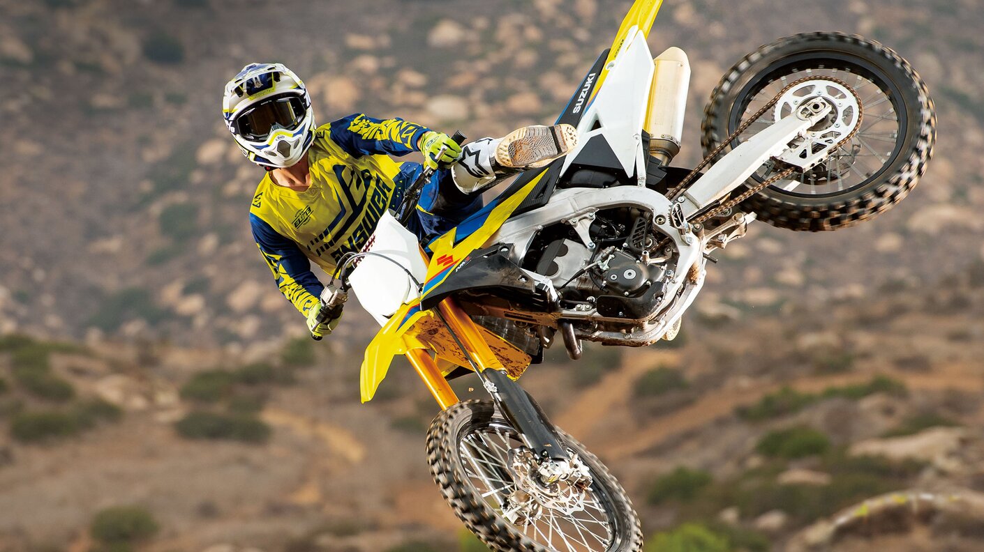 SUZUKI RM/Z MX & Enduro