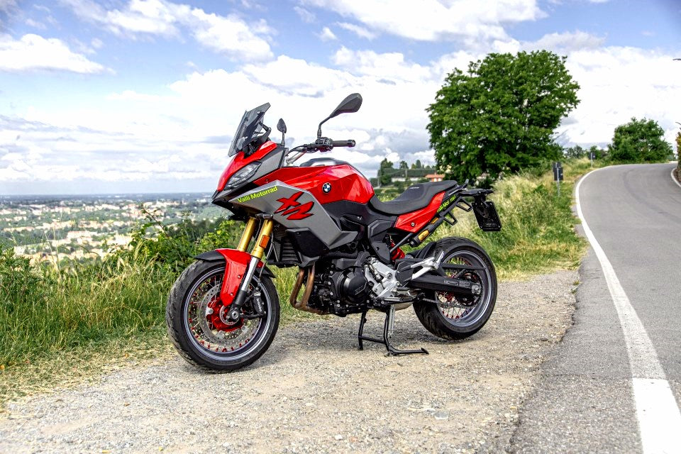 BMW F 900 R/XR