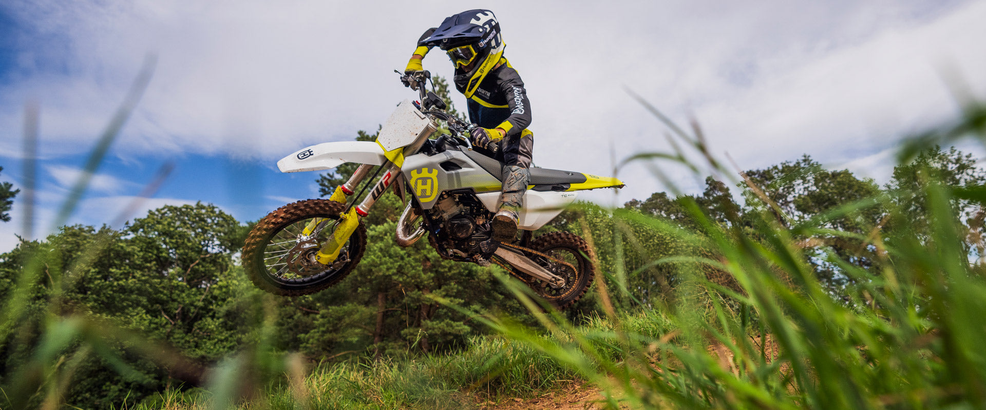 HUSQVARNA TC 65