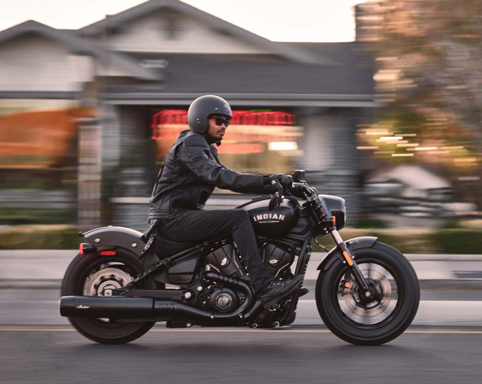 INDIAN SCOUT