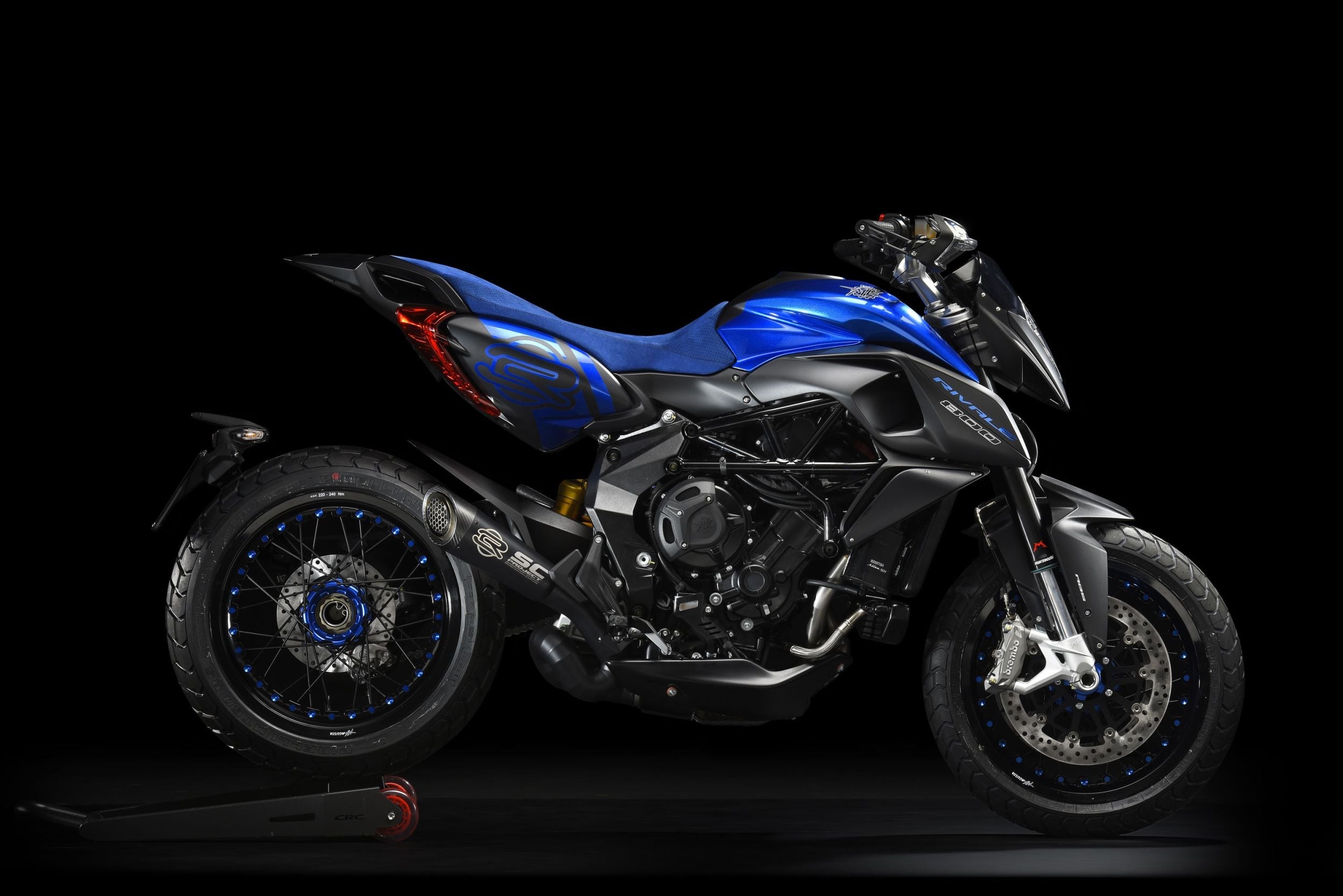 MV AGUSTA RIVALE