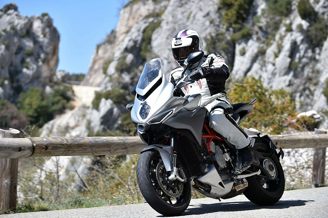 MV AGUSTA TURISMO VELOCE