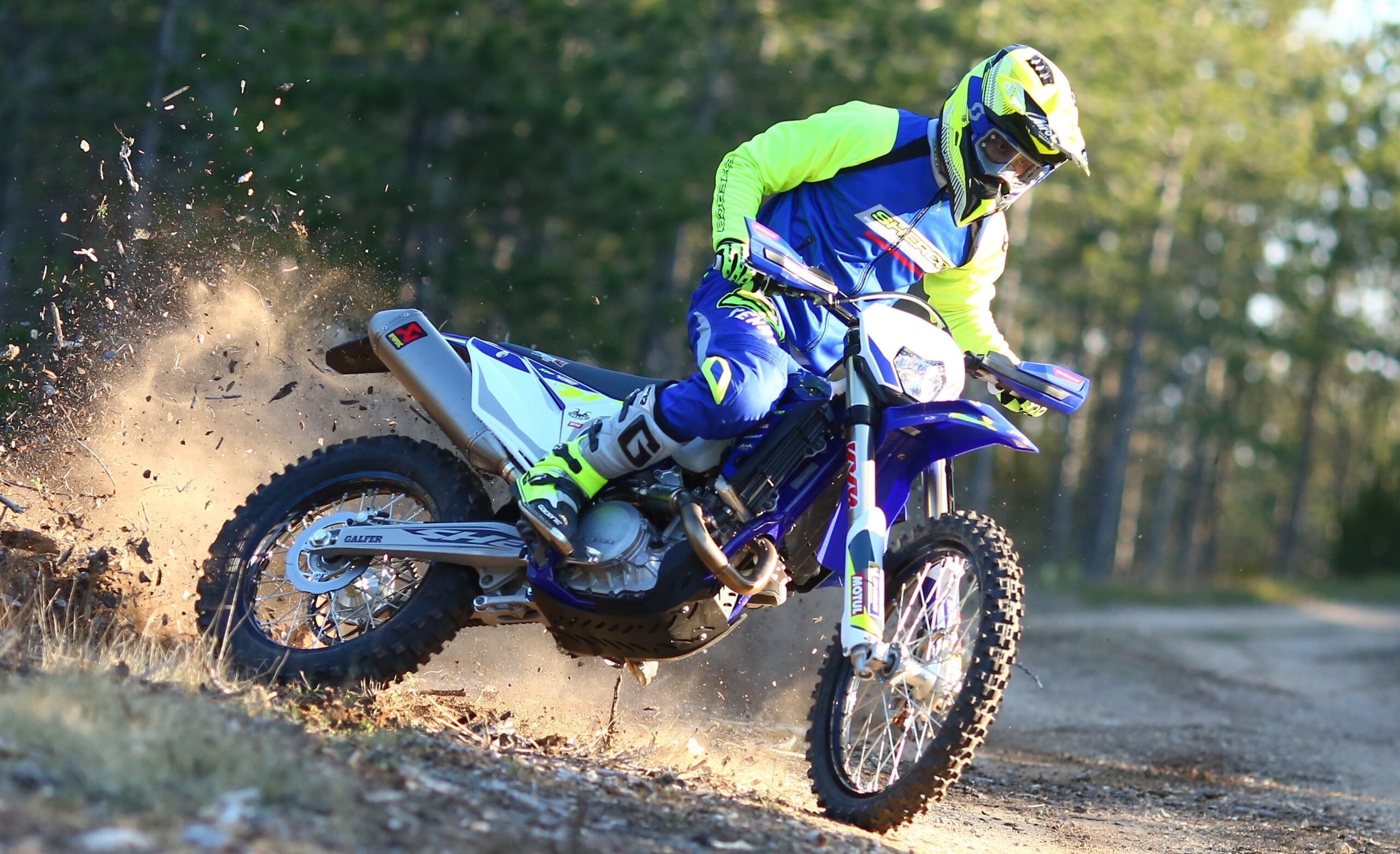 SHERCO SE/F MX & Enduro