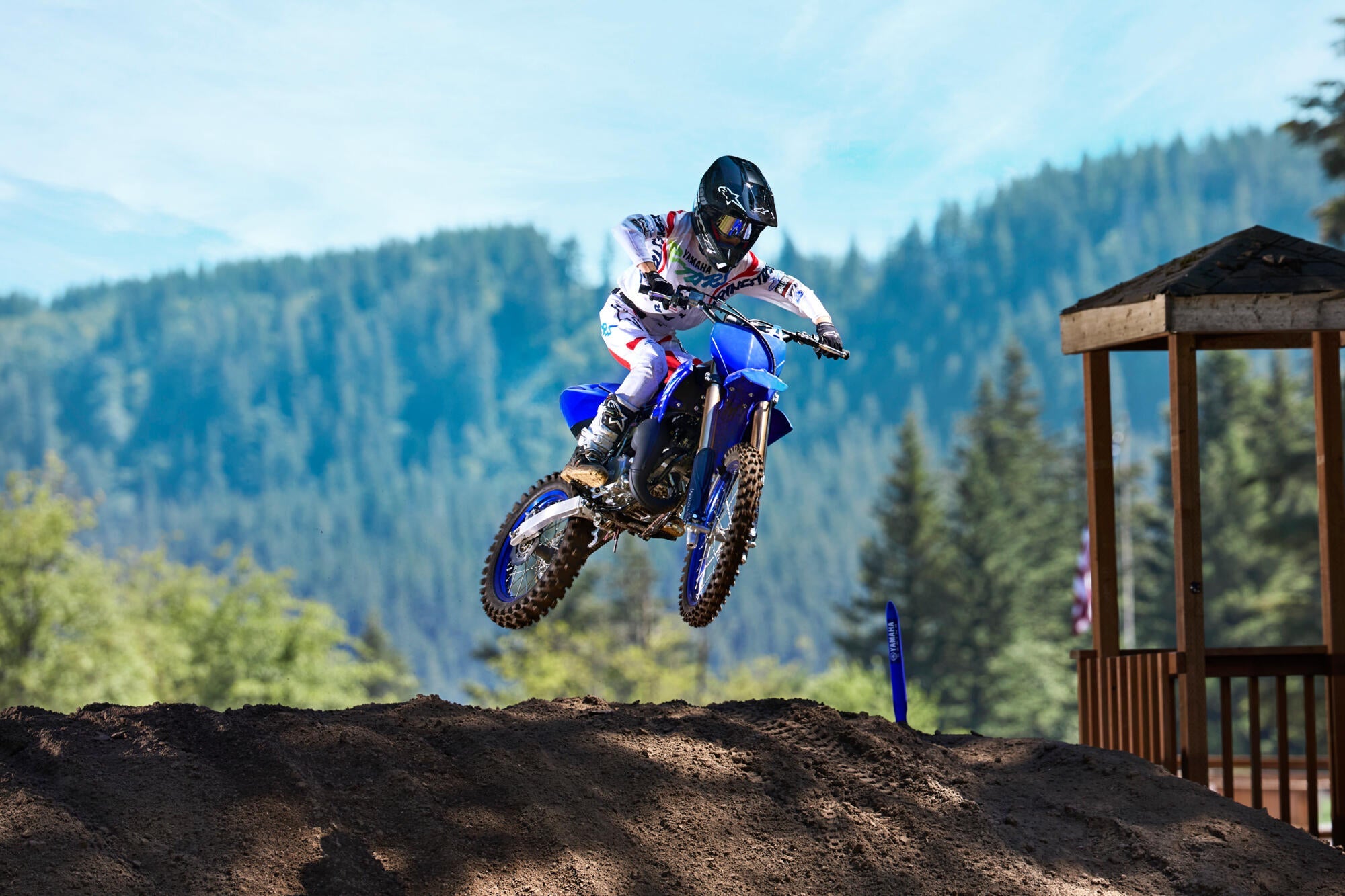 YAMAHA YZ 85