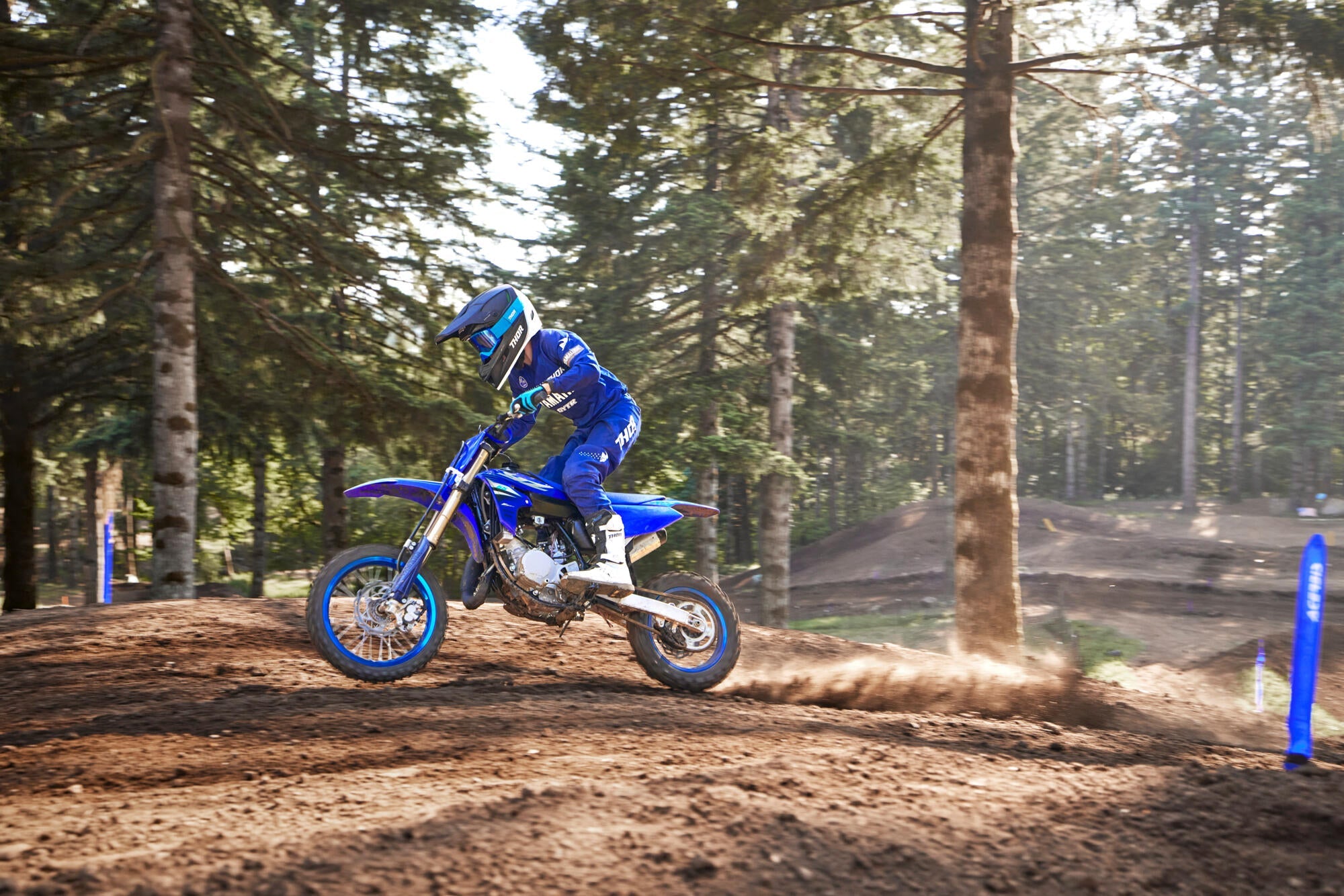 YAMAHA YZ 65