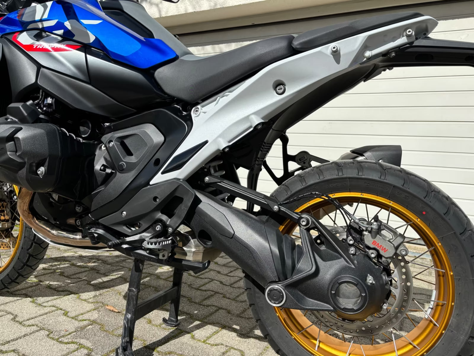 BMW R 1300 GS - Supermoto Umbau by Hartl Racing