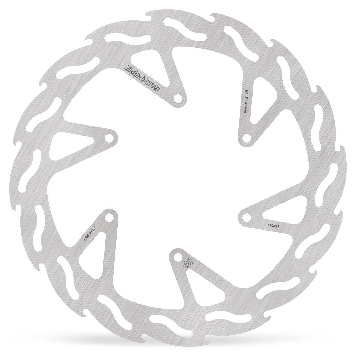 MotoMaster Bremsscheibe - KTM Adventure