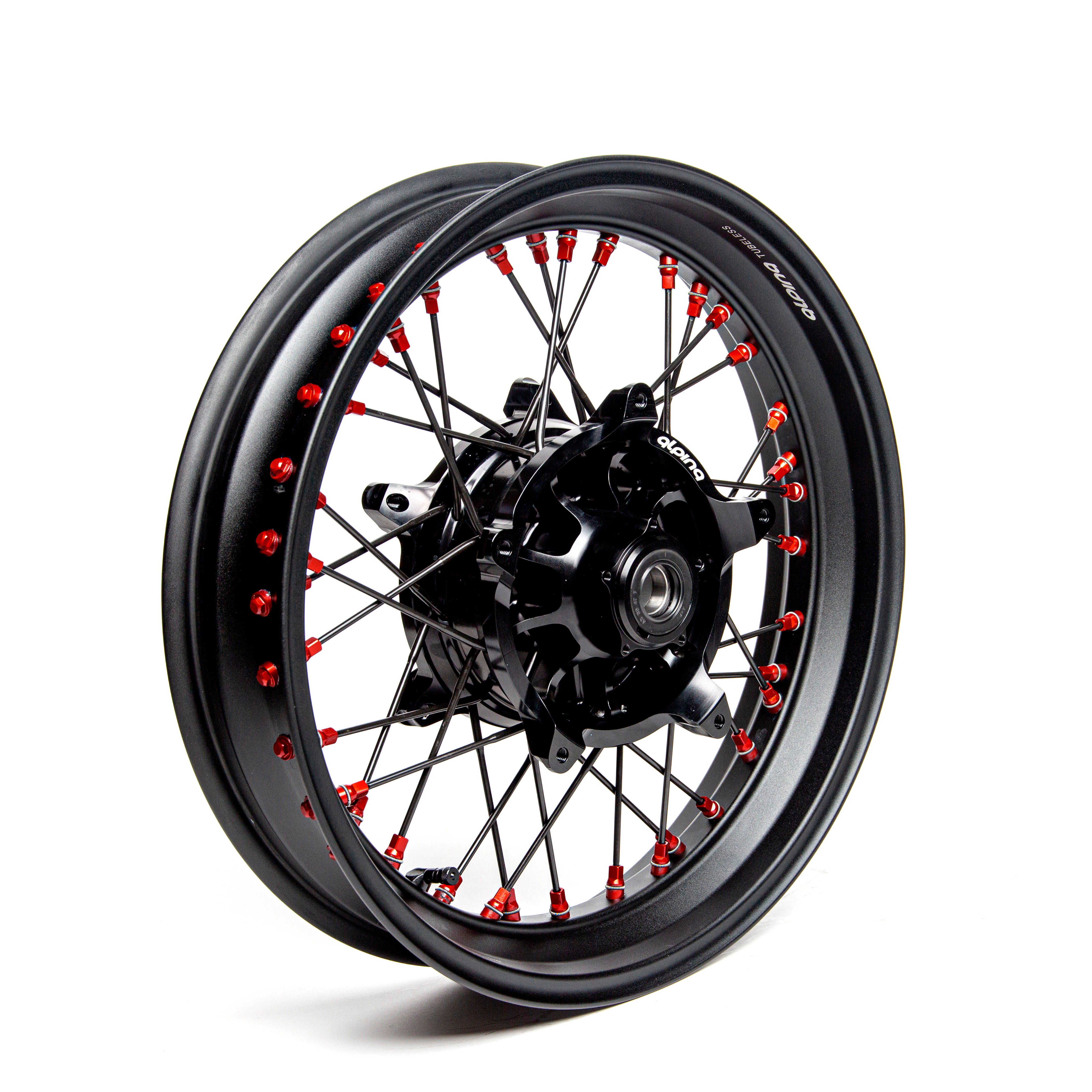 ALPINA Supermoto Radsatz - BMW R 1300 GS