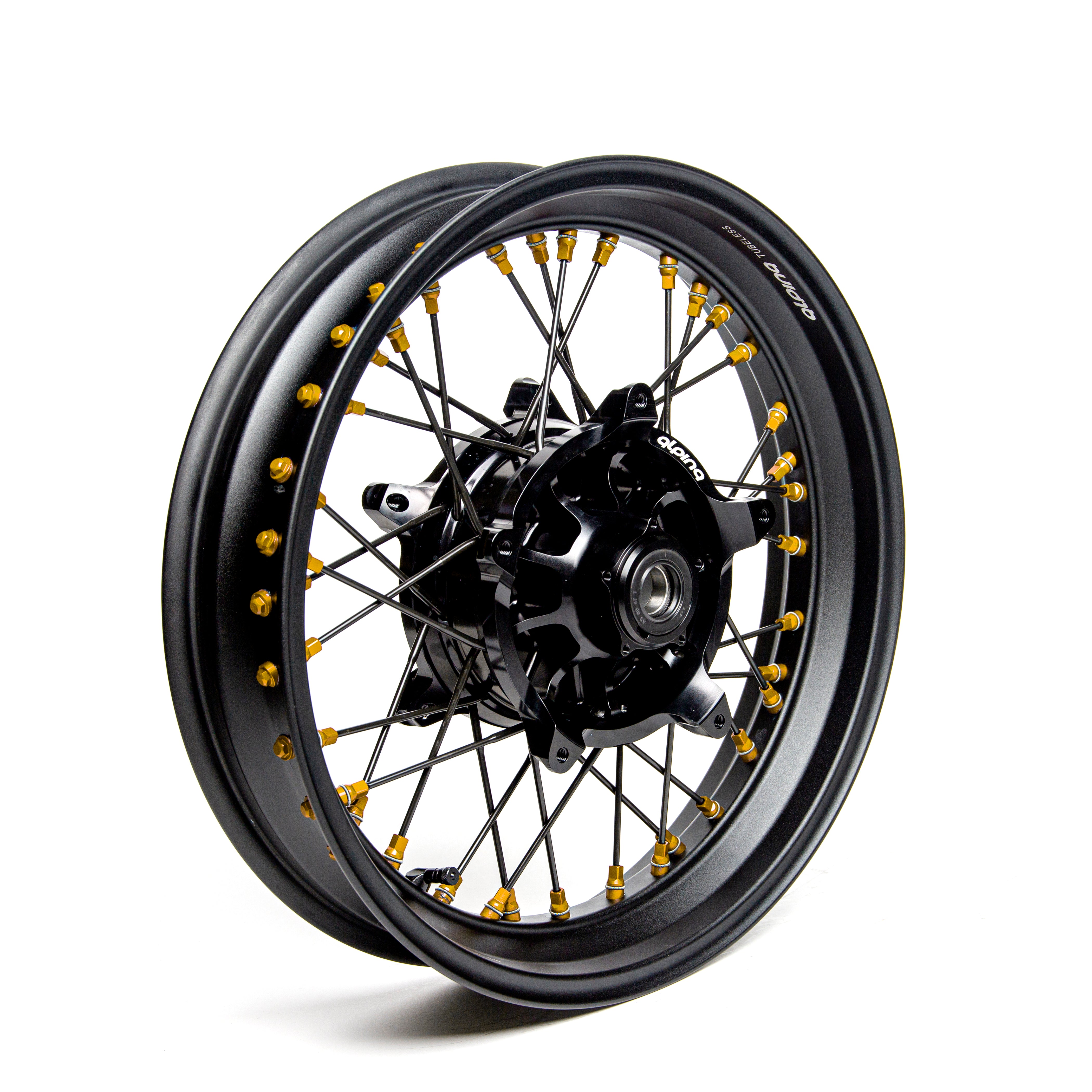 ALPINA Supermoto Radsatz - BMW R 1300 GS