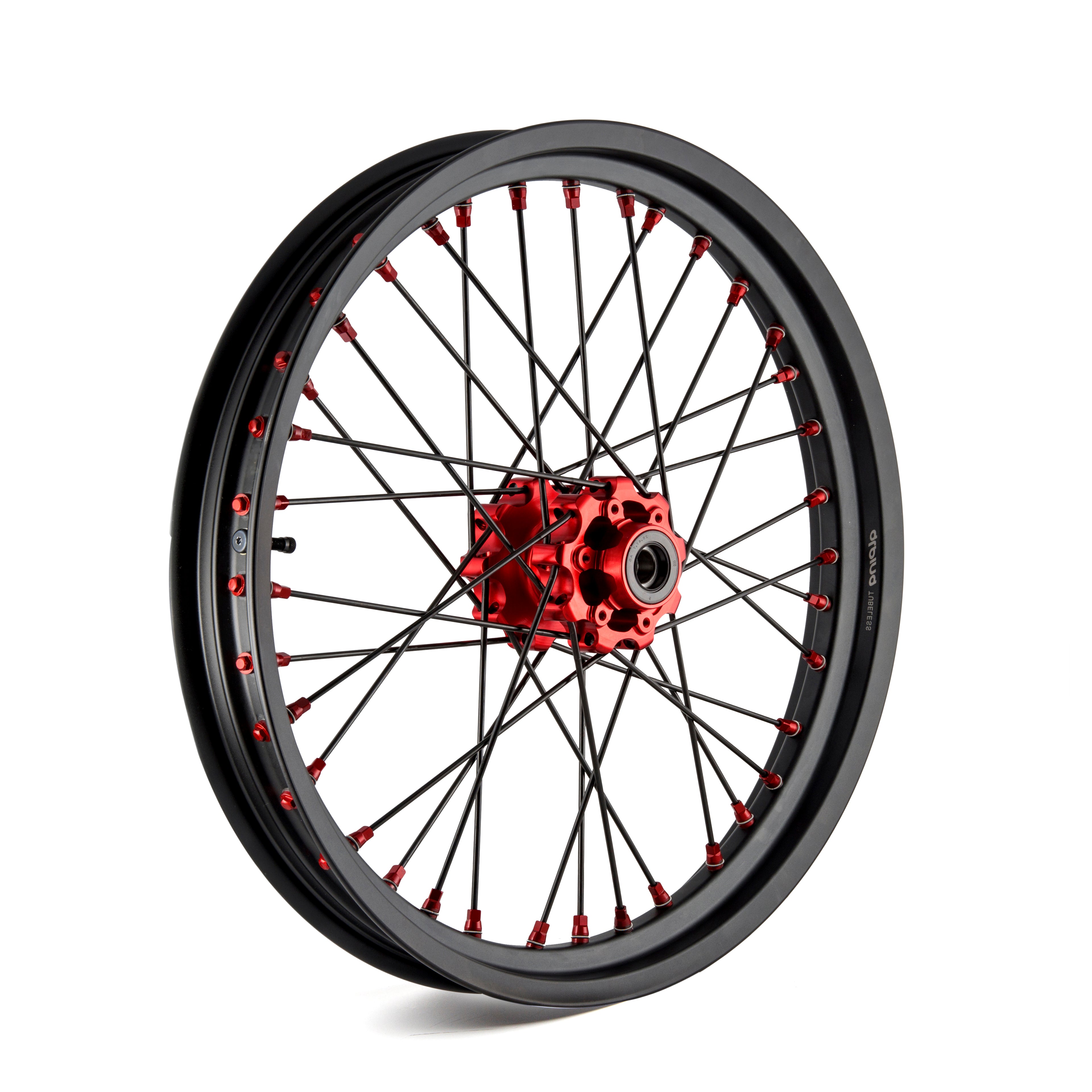 ALPINA tubeless Radsatz - Honda Transalp XL 750